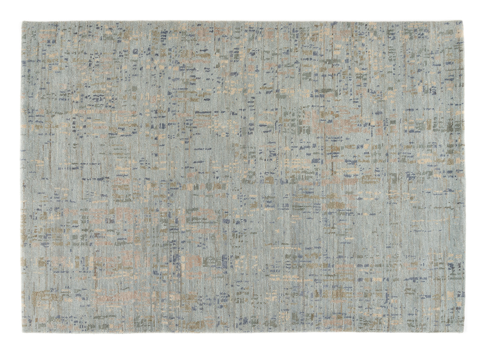 OCI Teppich NEPAL HAMLI GREY