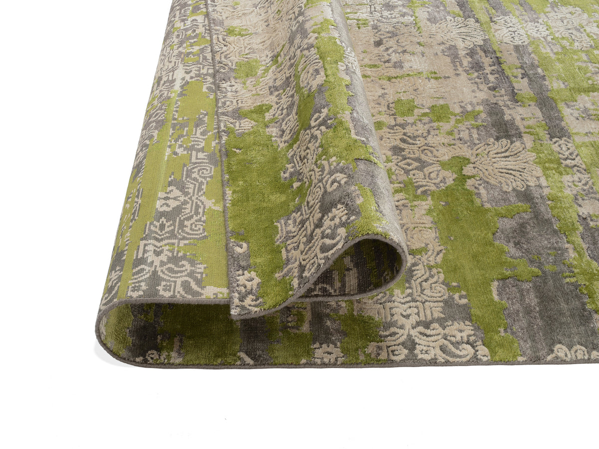 OCI Teppich MOONSTONE ZERO GREEN