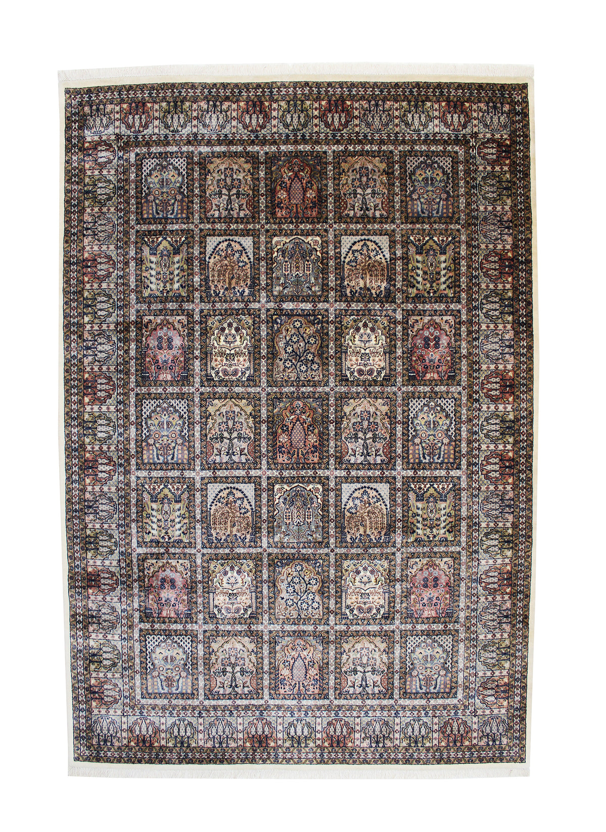 Indo Bakhtiar 293 x 198 cm
