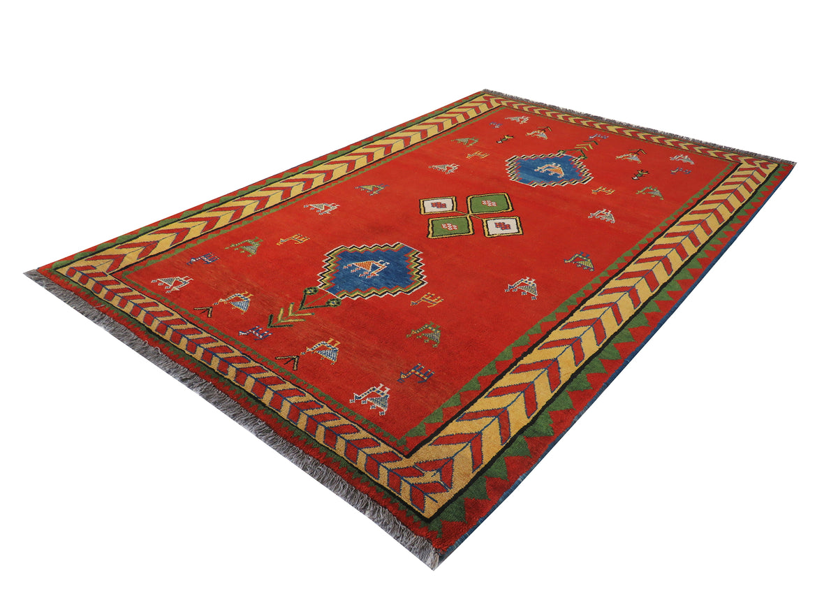 Gabbeh Vintage 280 x 191 cm