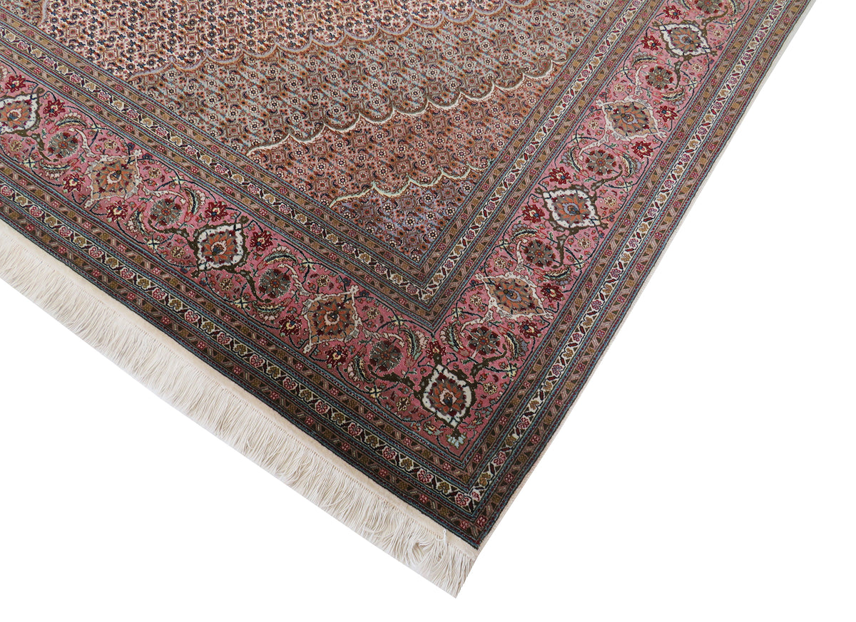 Täbriz Mahi 50 Raj 310 x 205 cm