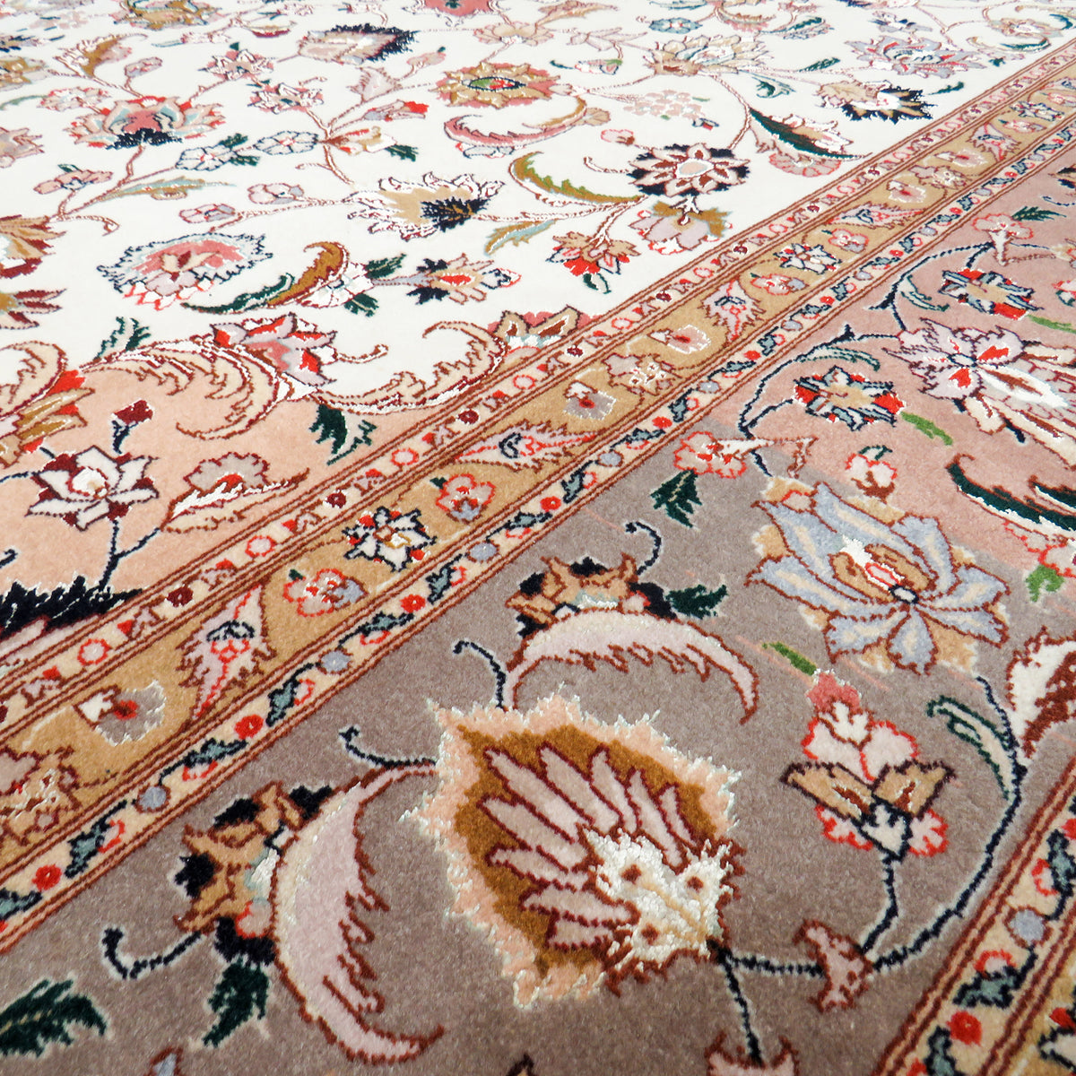 Täbriz 50 Raj 308 x 207 cm