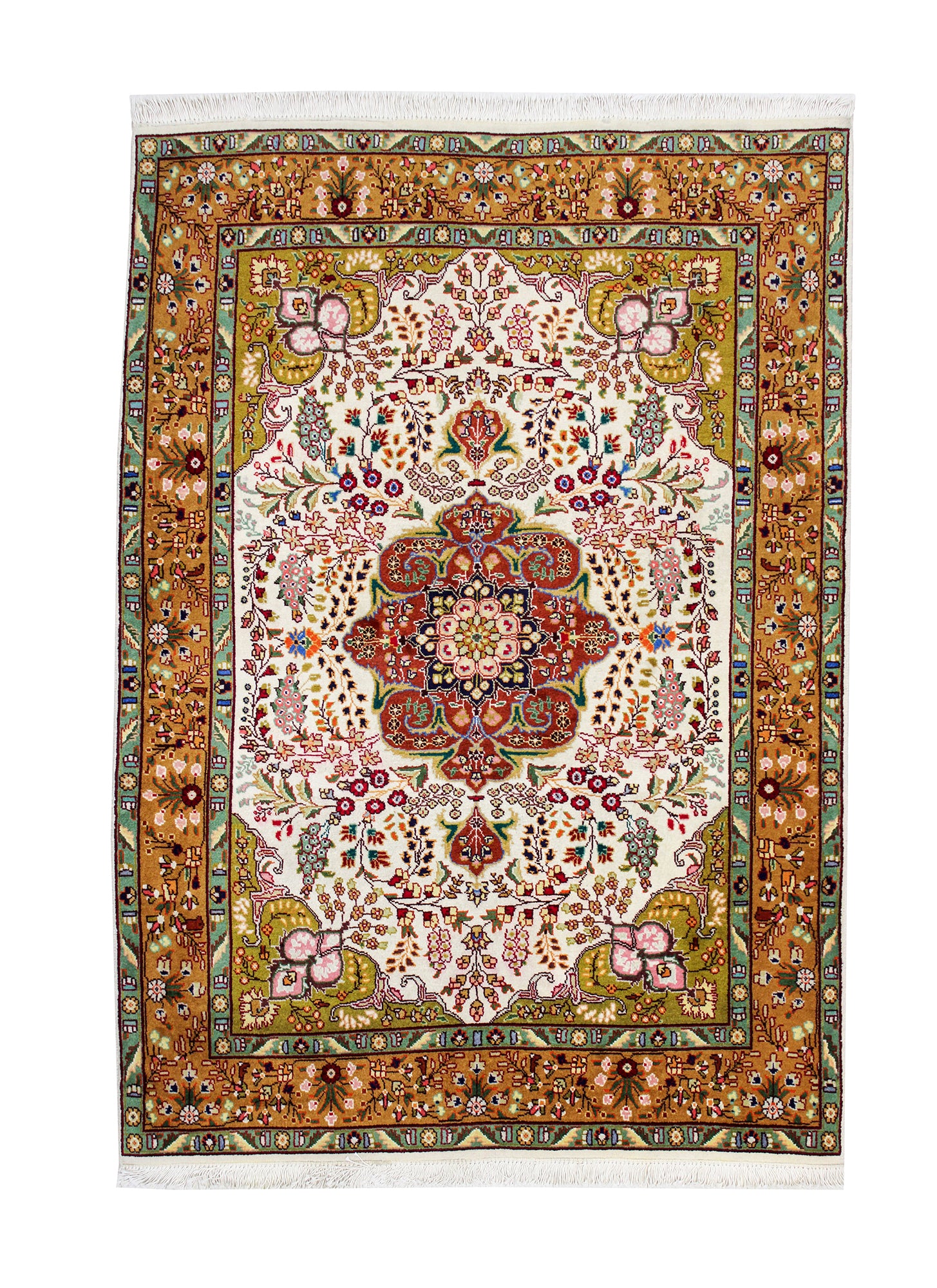Täbriz Vintage 145 x 102 cm