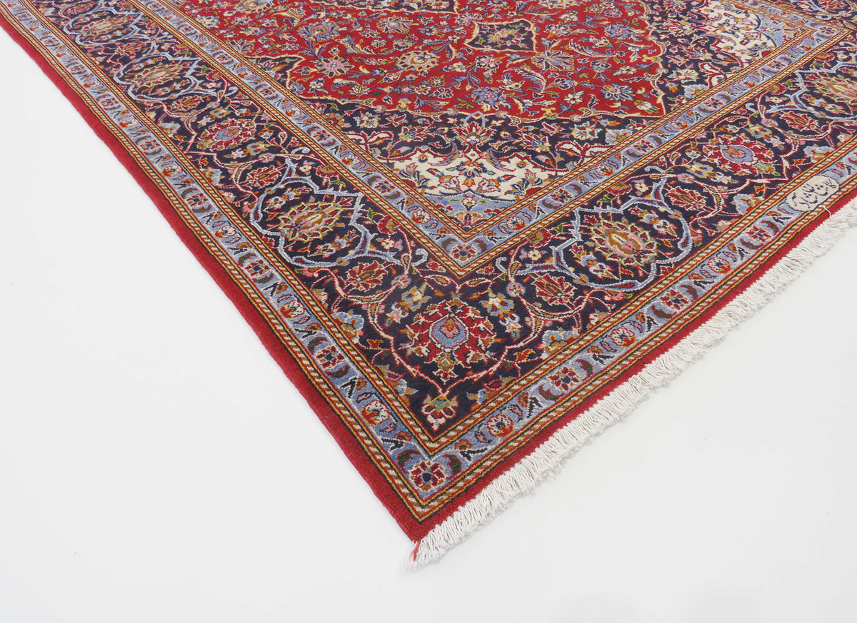 Keshan Signiert 200 x 144 cm