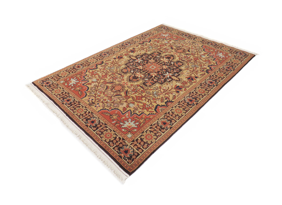 Yazd / Täbriz Vintage 207 x 138 cm