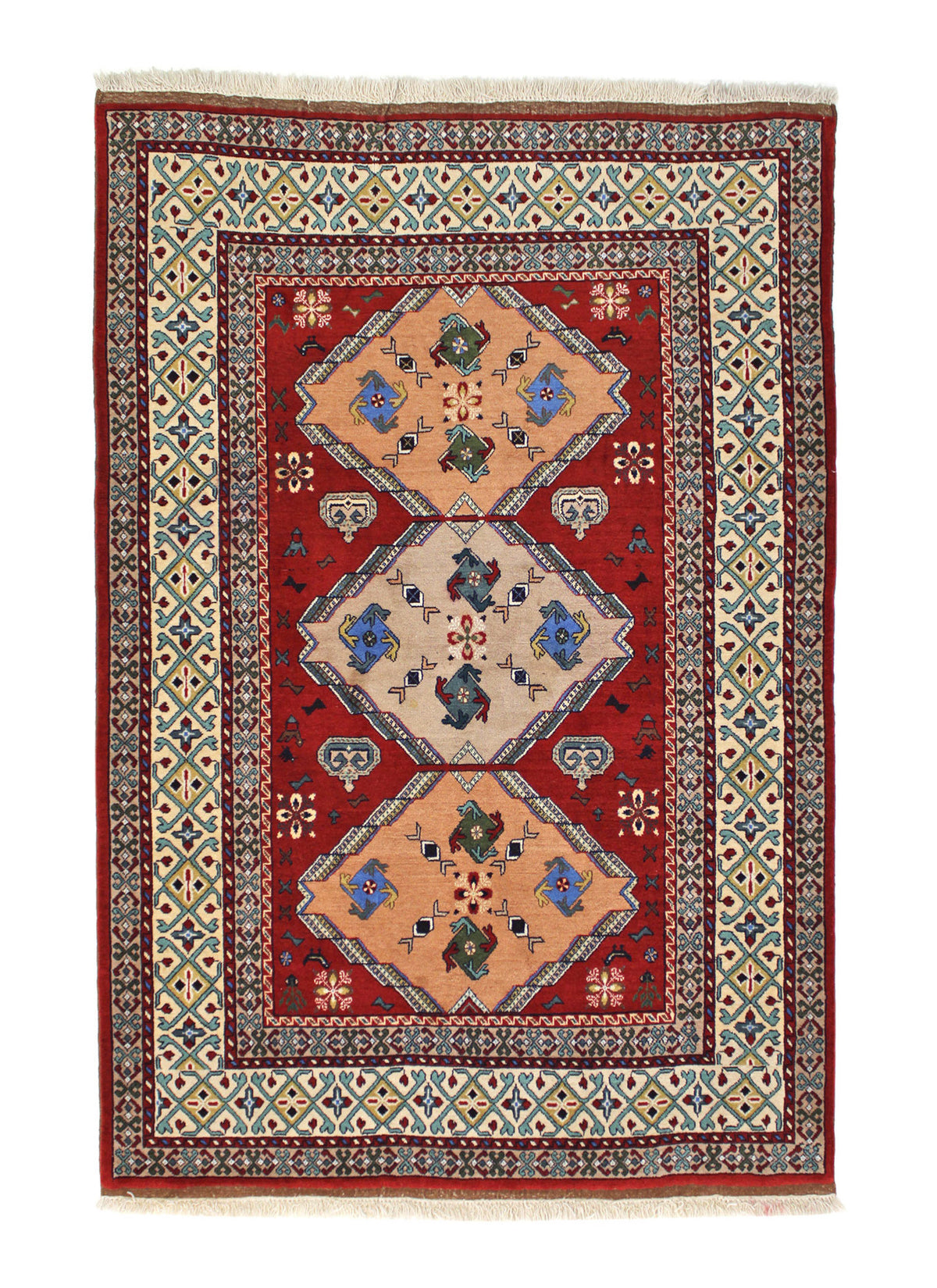 Shirwan Vintage 196 x 136 cm
