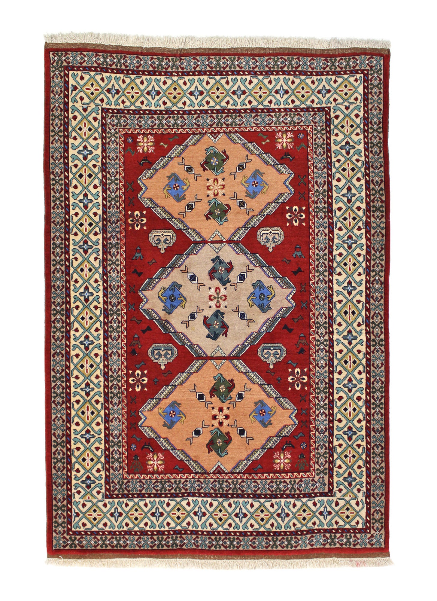 Shirwan Vintage 196 x 136 cm