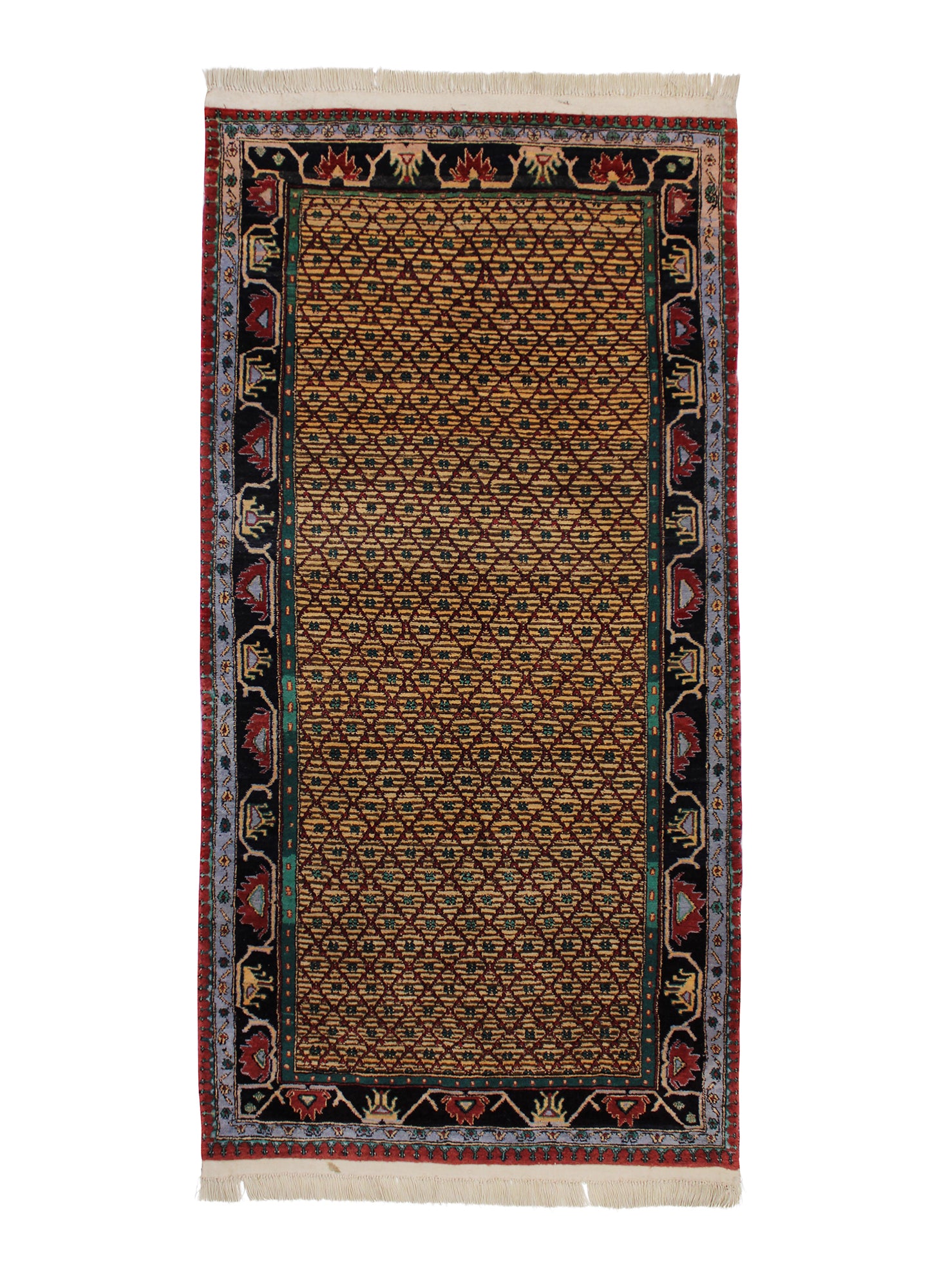 Afghan Vintage 199 X 102 cm