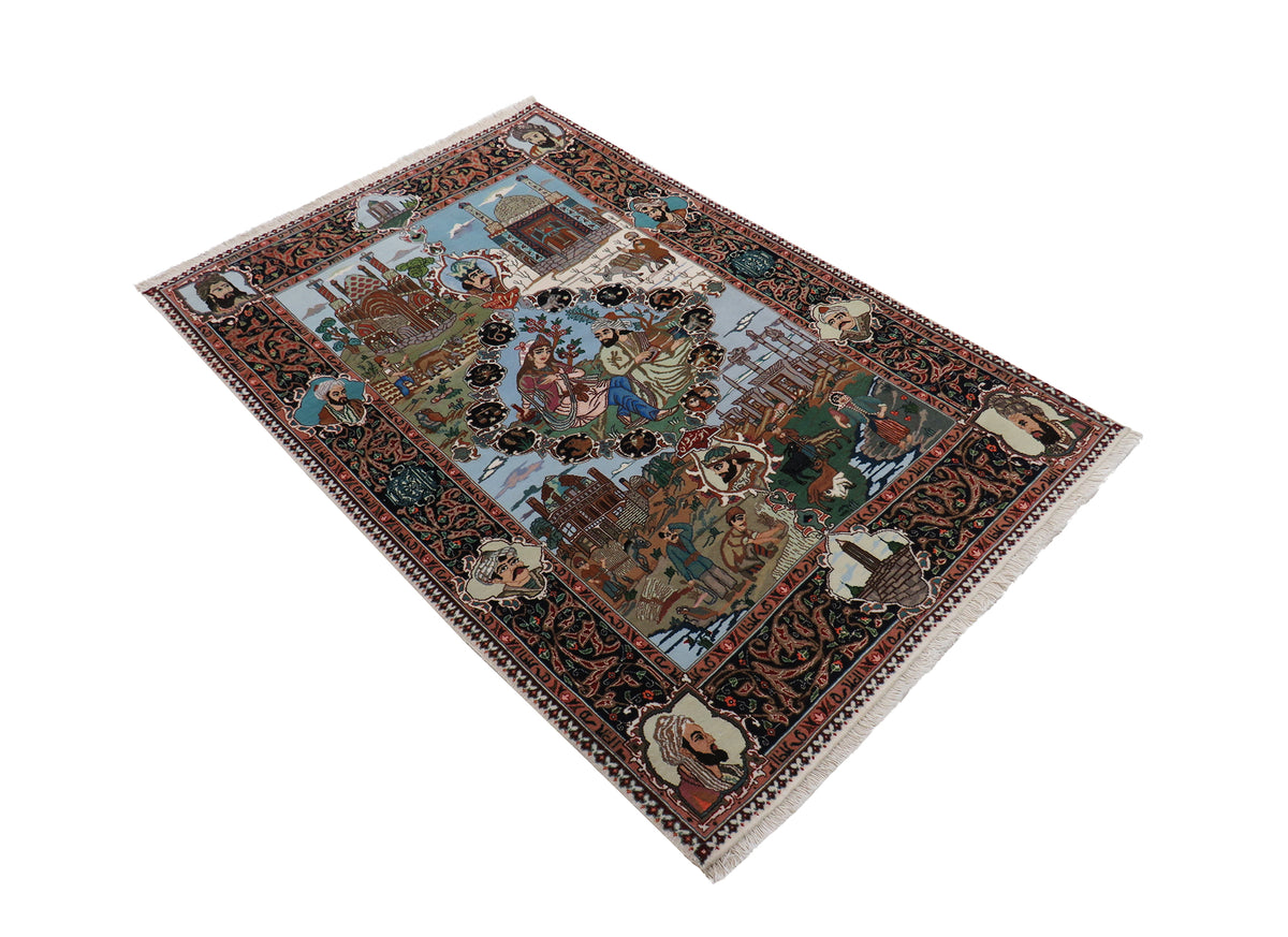 Täbriz 150 x 103 cm