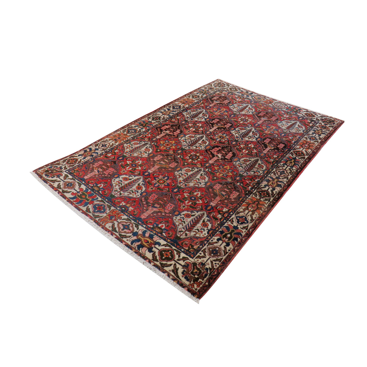 Bakhtiar Alt Vintage 250 x 155 cm