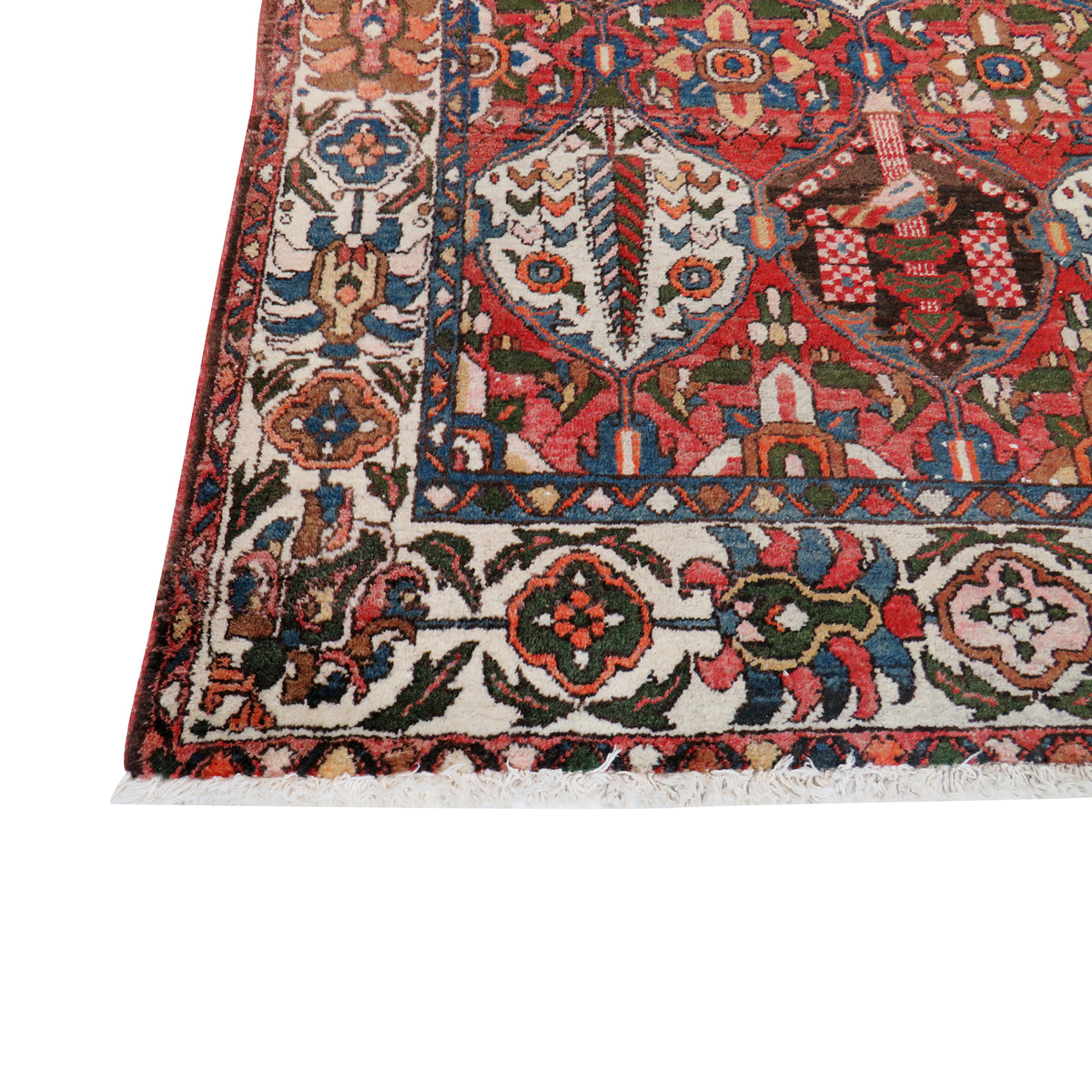 Bakhtiar Alt Vintage 250 x 155 cm