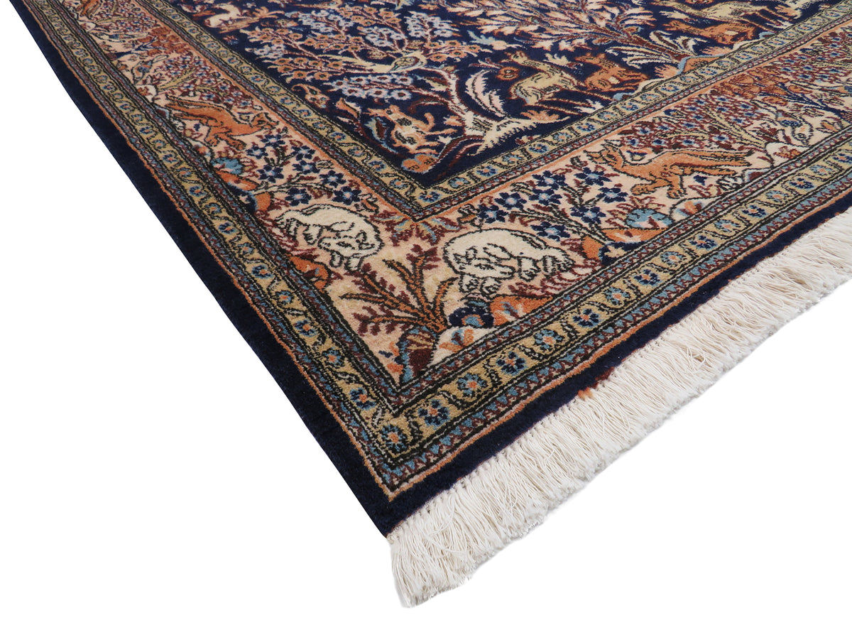 Ghom Vintage 204 x 142 cm