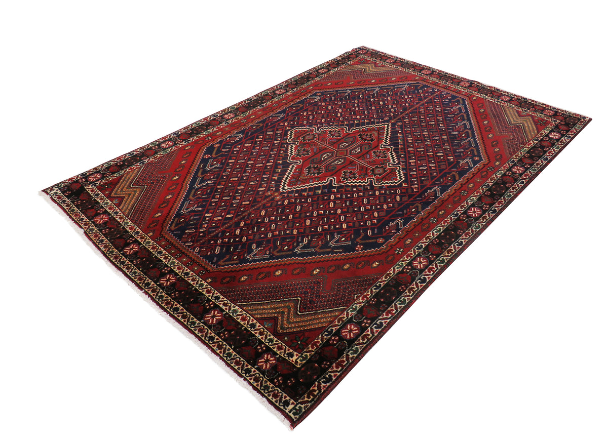 Saveh Vintage 211 x 146 cm