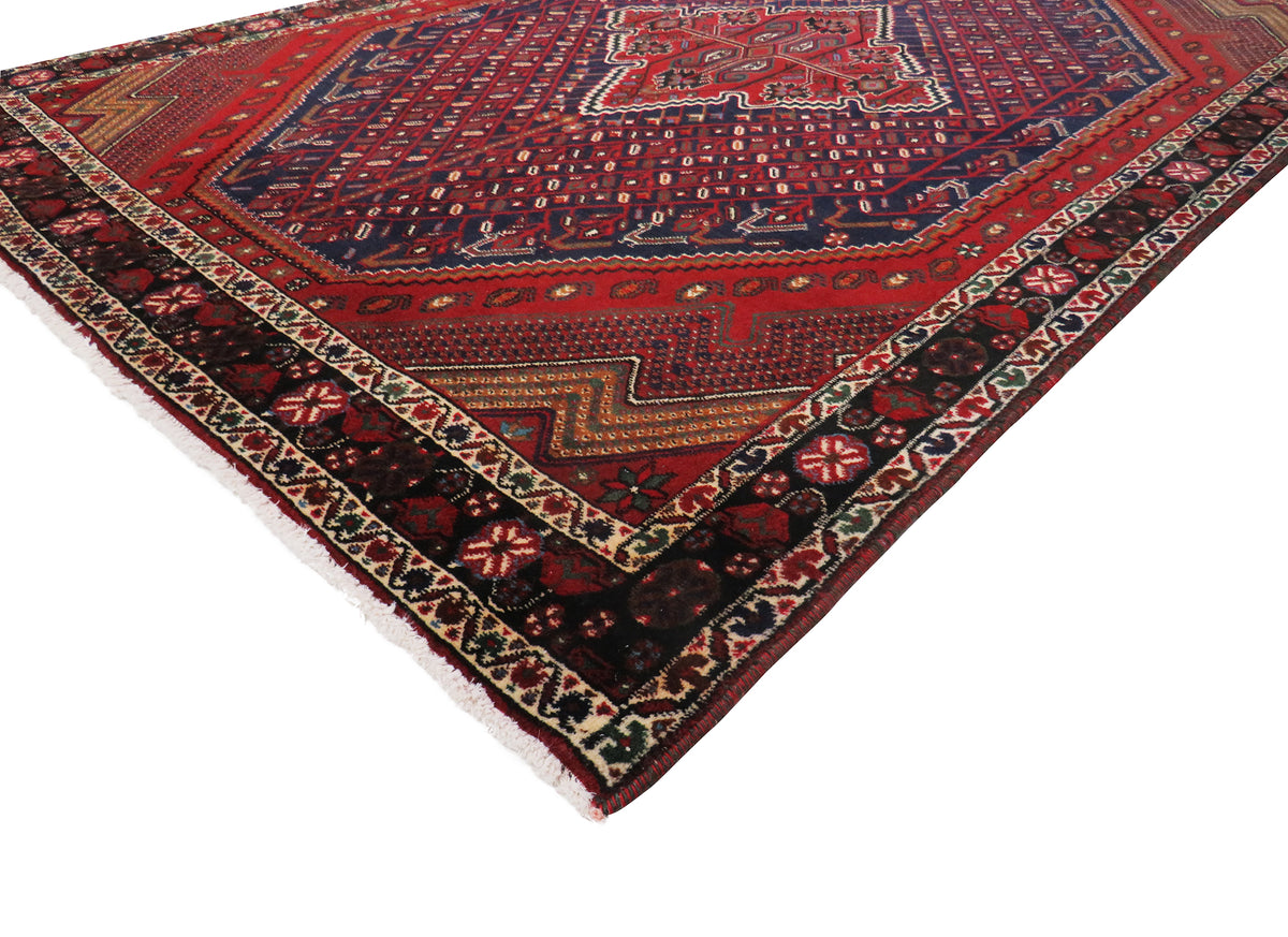 Saveh Vintage 211 x 146 cm