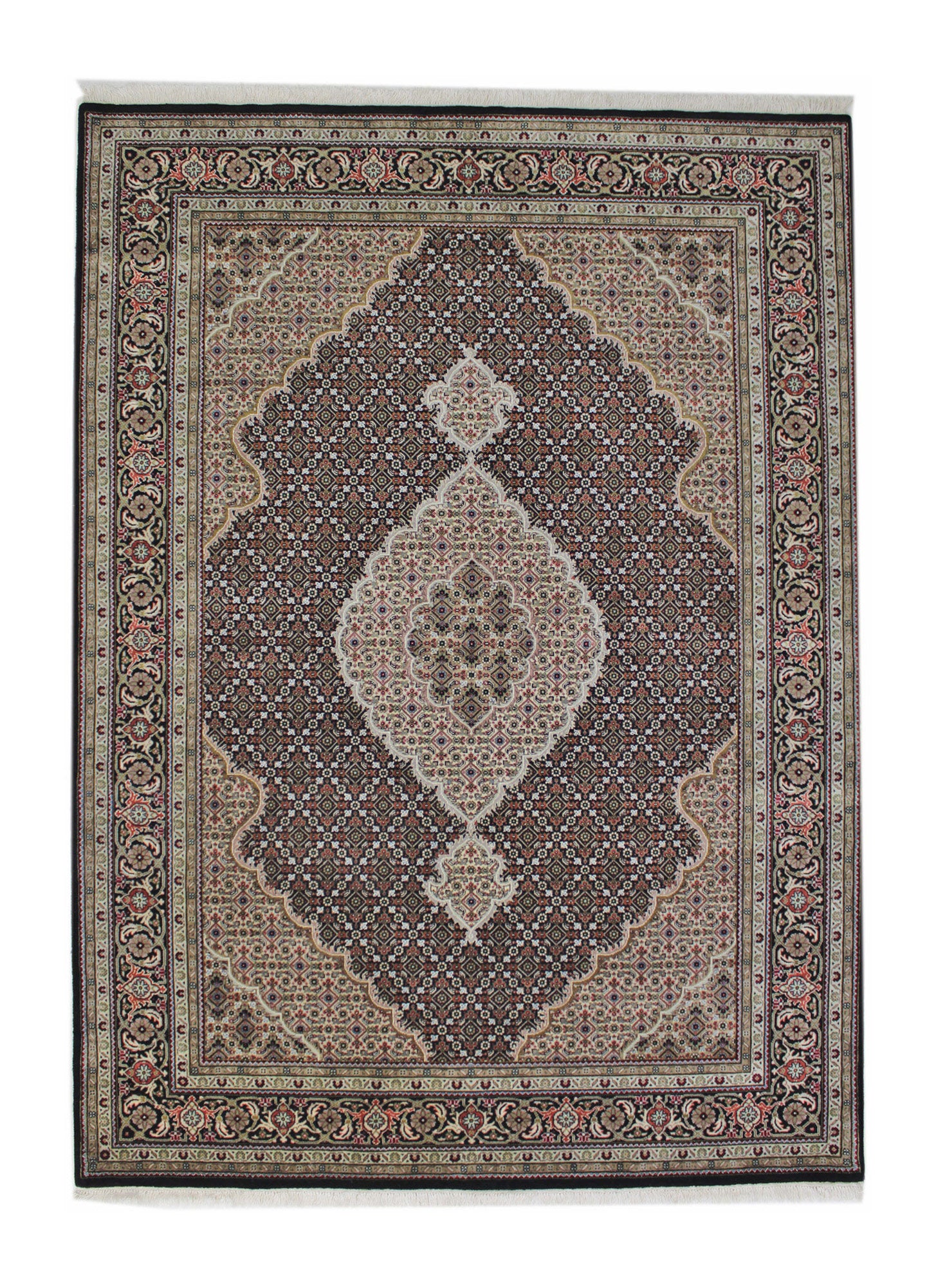 Indo Täbriz Mahi 250 x 170 cm