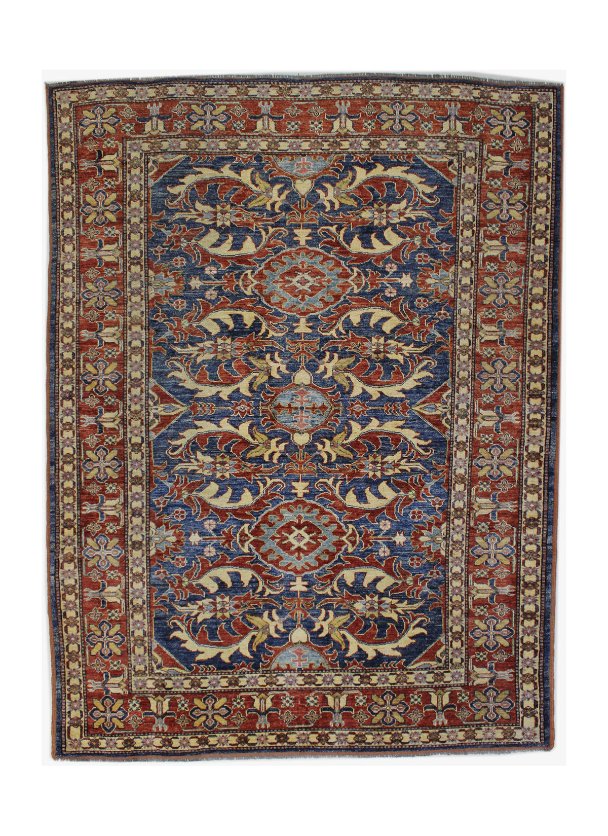 Ziegler Kazak Vintage 225 x 170 cm