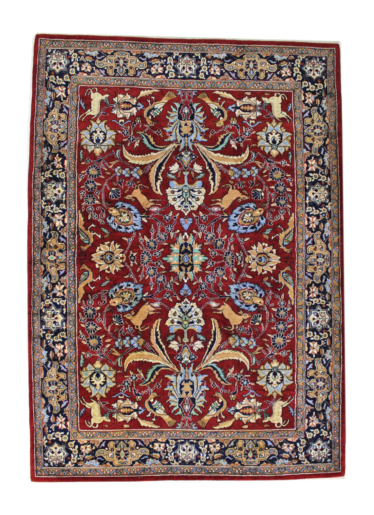 Indo Sarough Vintage 250 x 176 cm