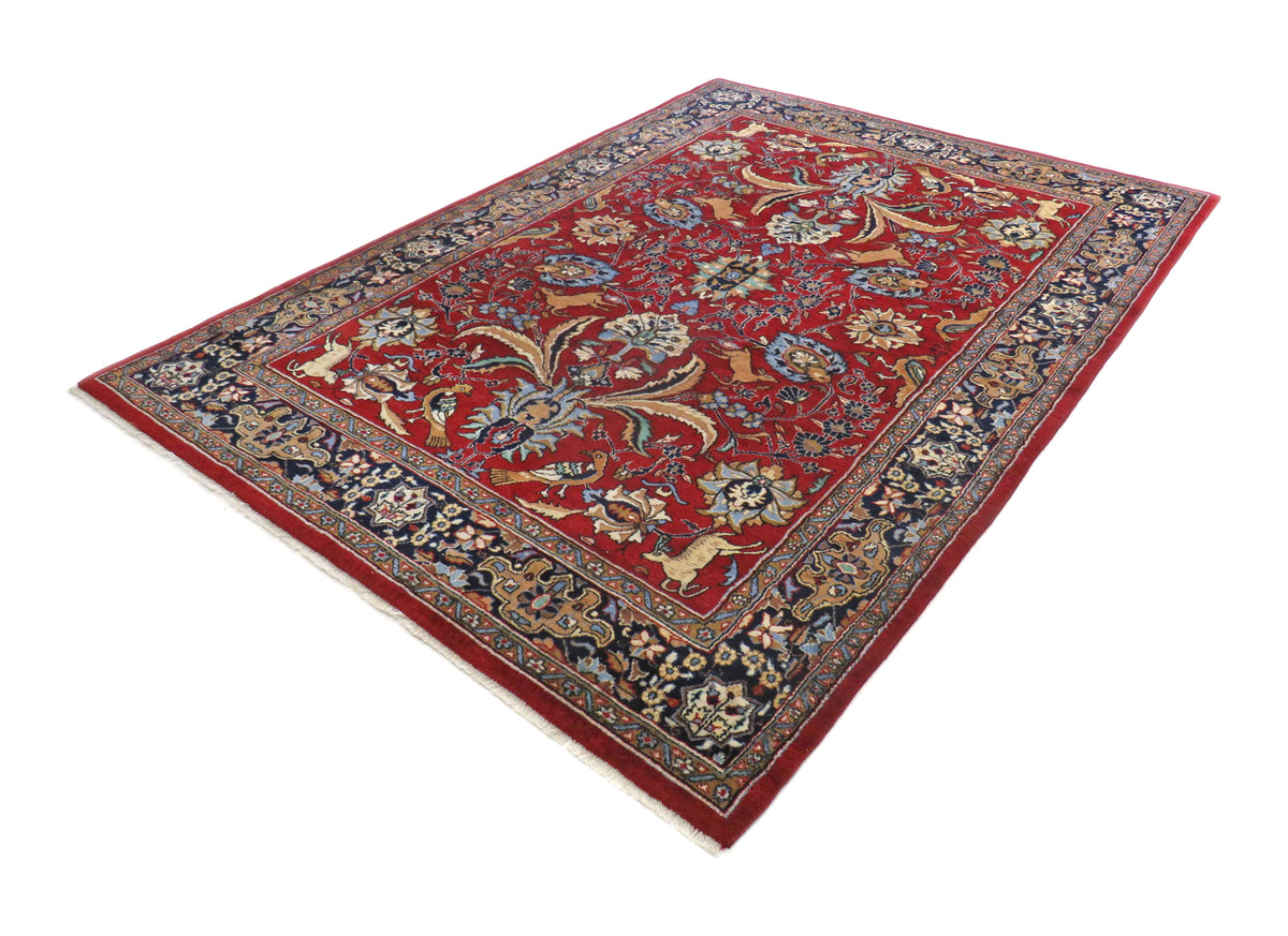 Indo Sarough Vintage 250 x 176 cm
