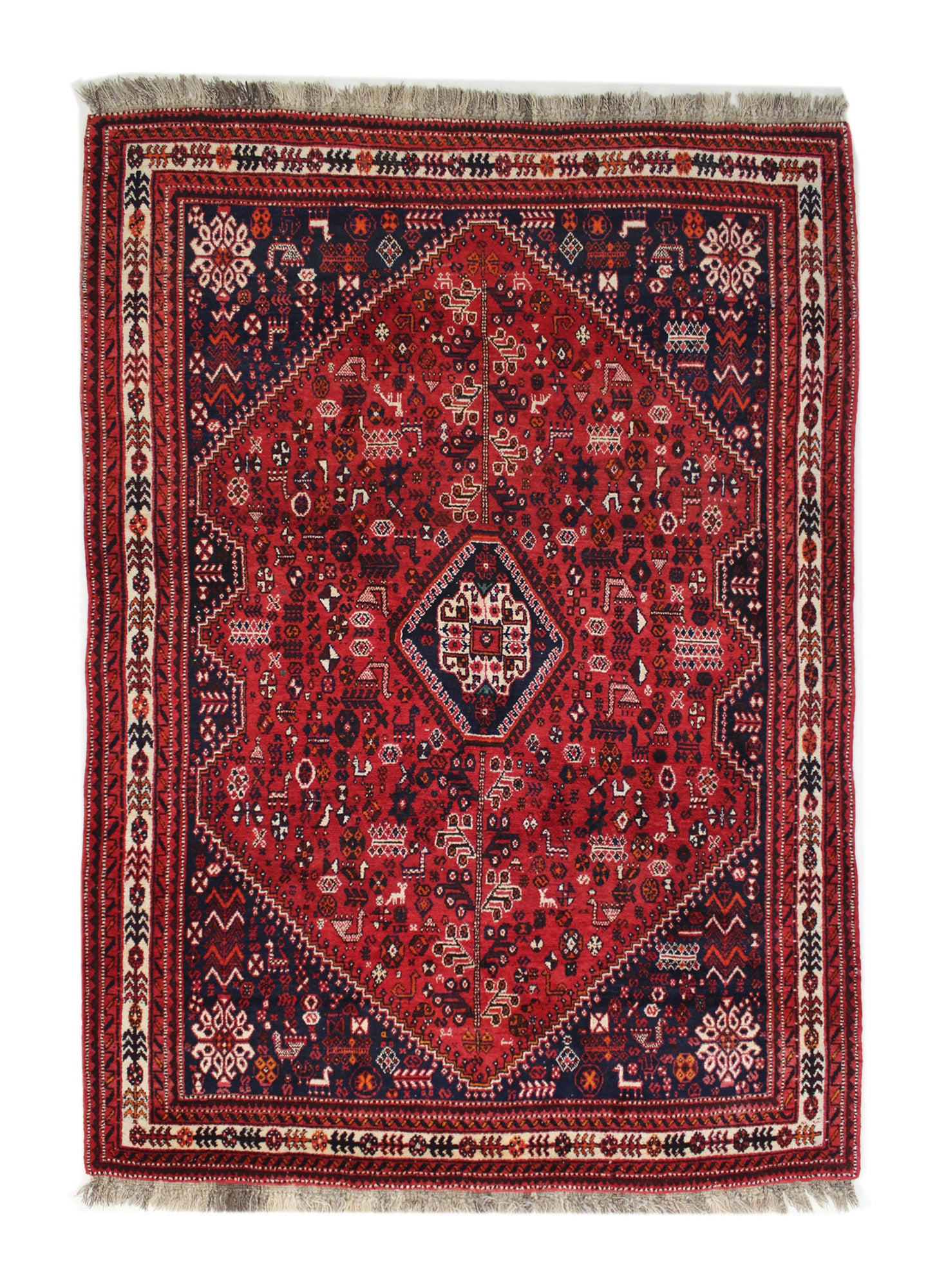 Shiraz Vintage 255 x 186 cm