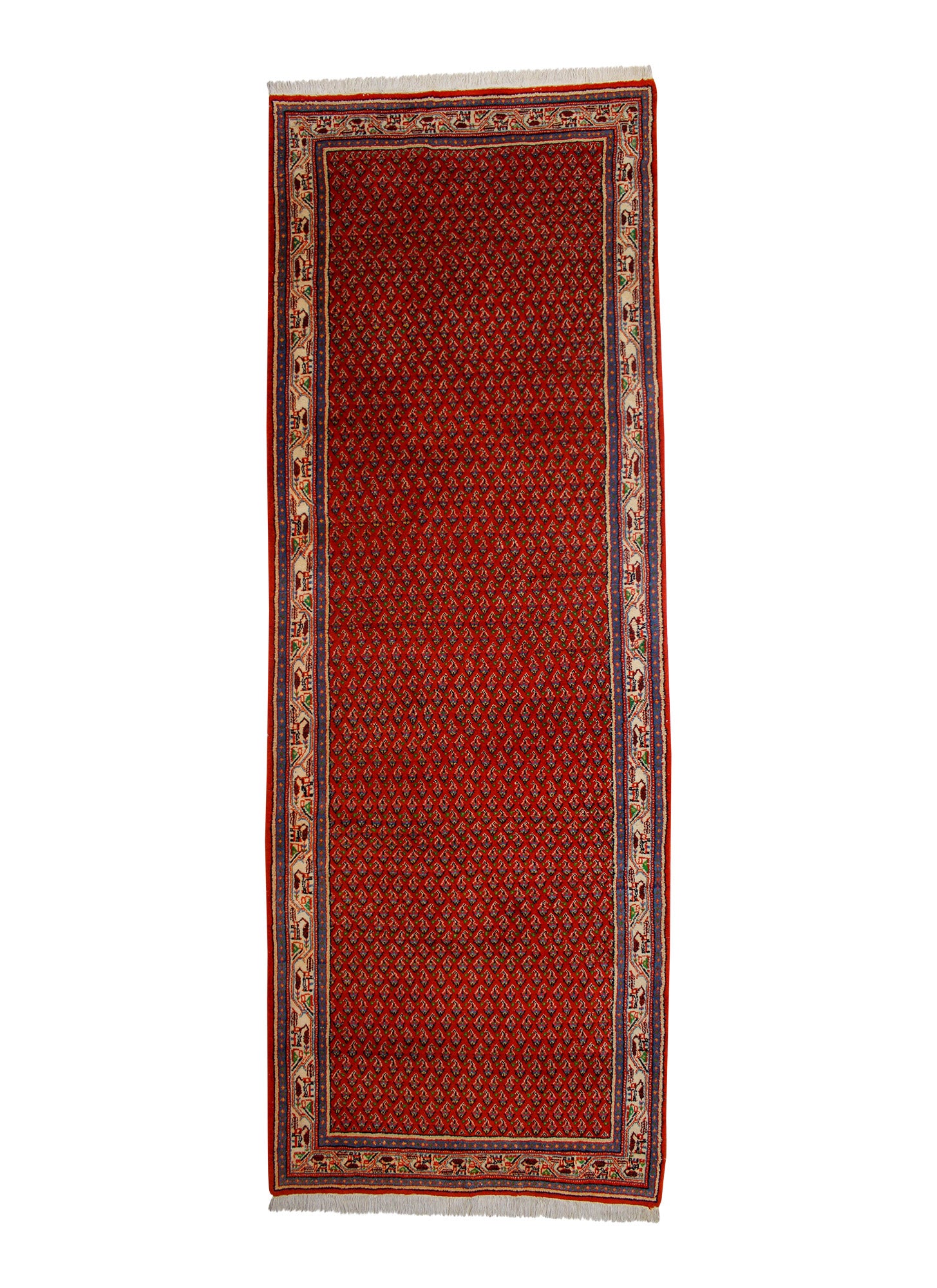 Sarough Mir Vintage 317 x 113 cm