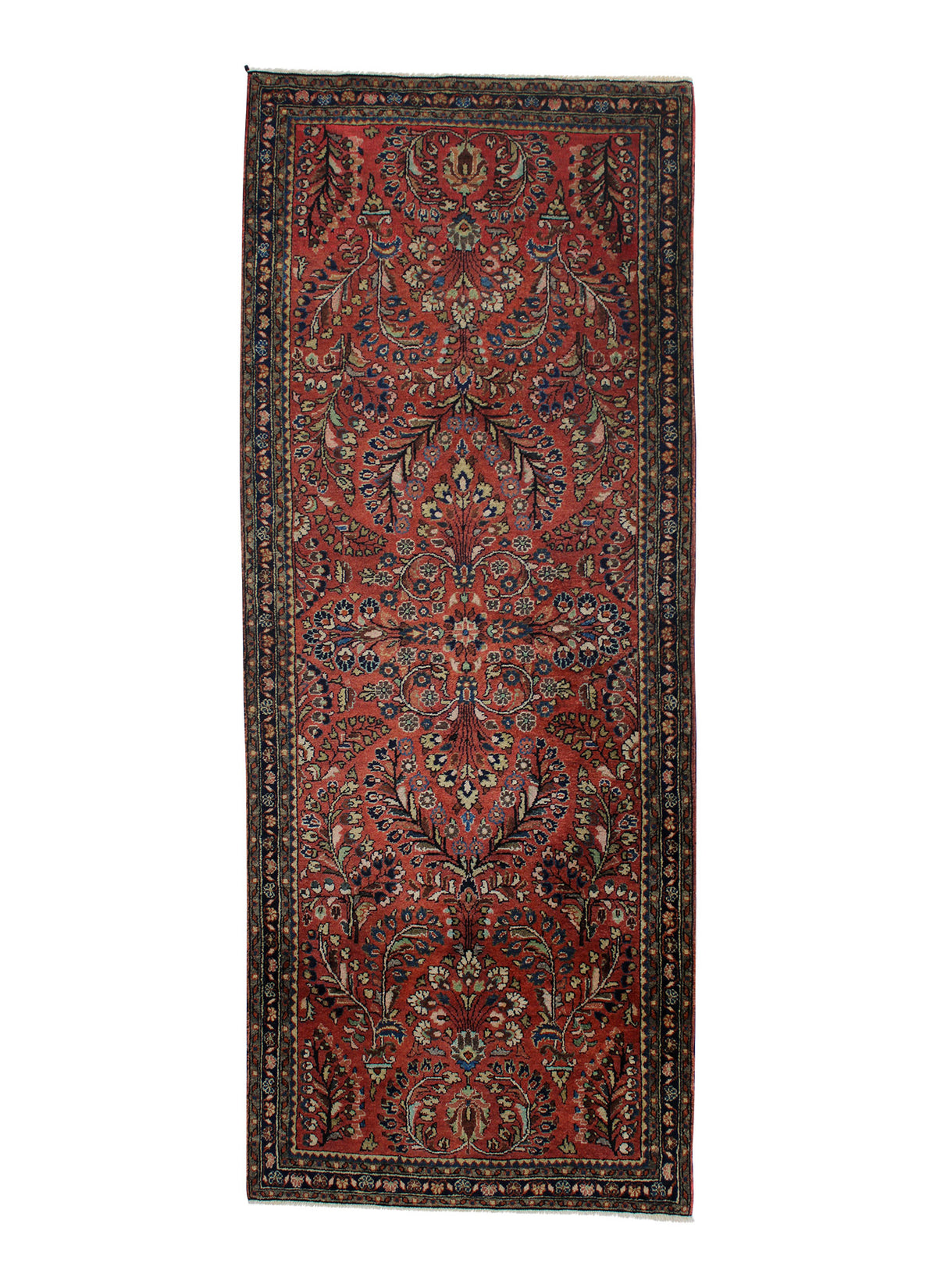 Sarough Vintage 194 x 77 cm