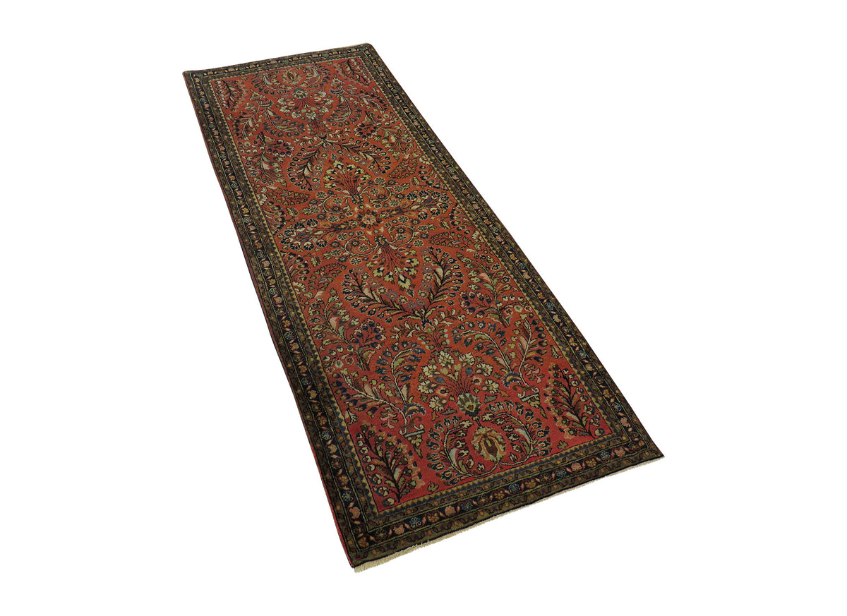 Sarough Vintage 194 x 77 cm