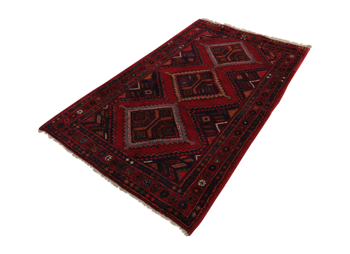 Ghashghai Vintage 170 x 101 cm