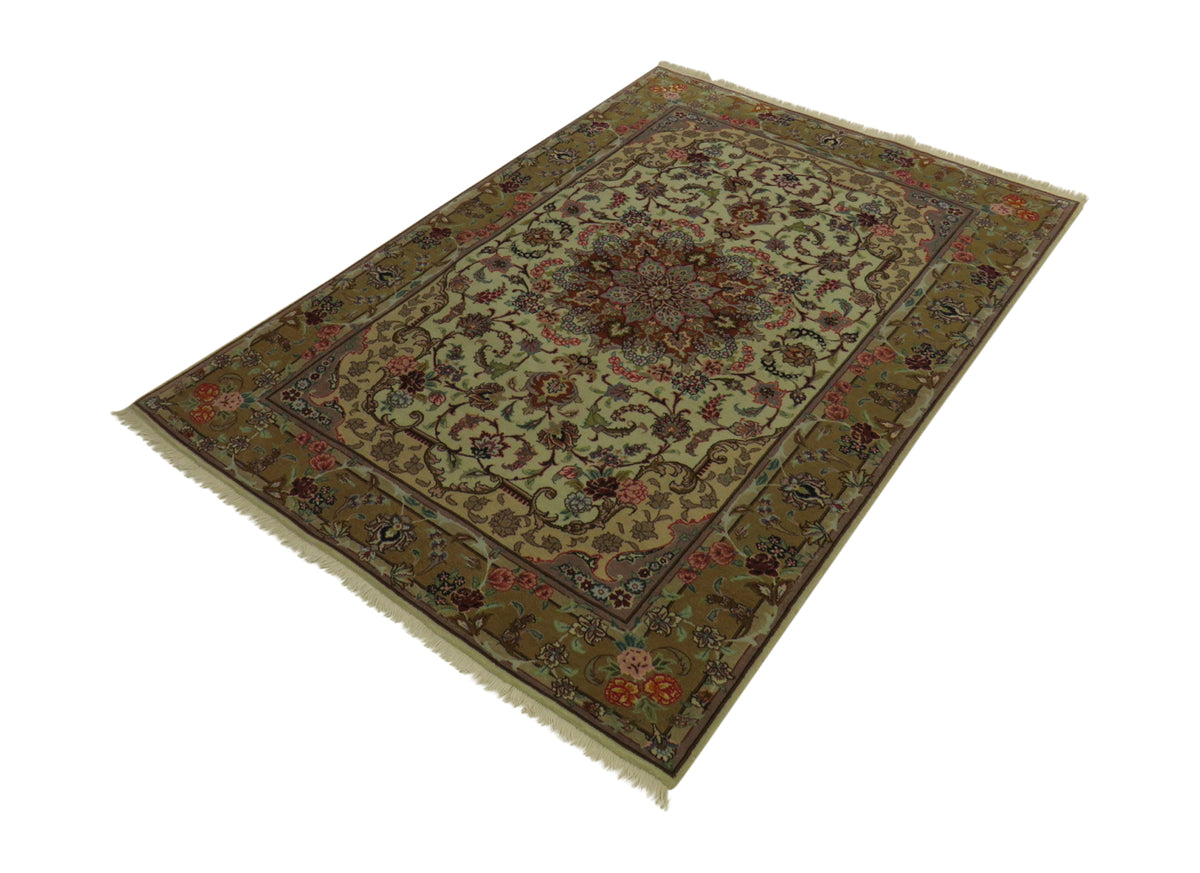 Täbriz 50 Raj 153 x 105 cm