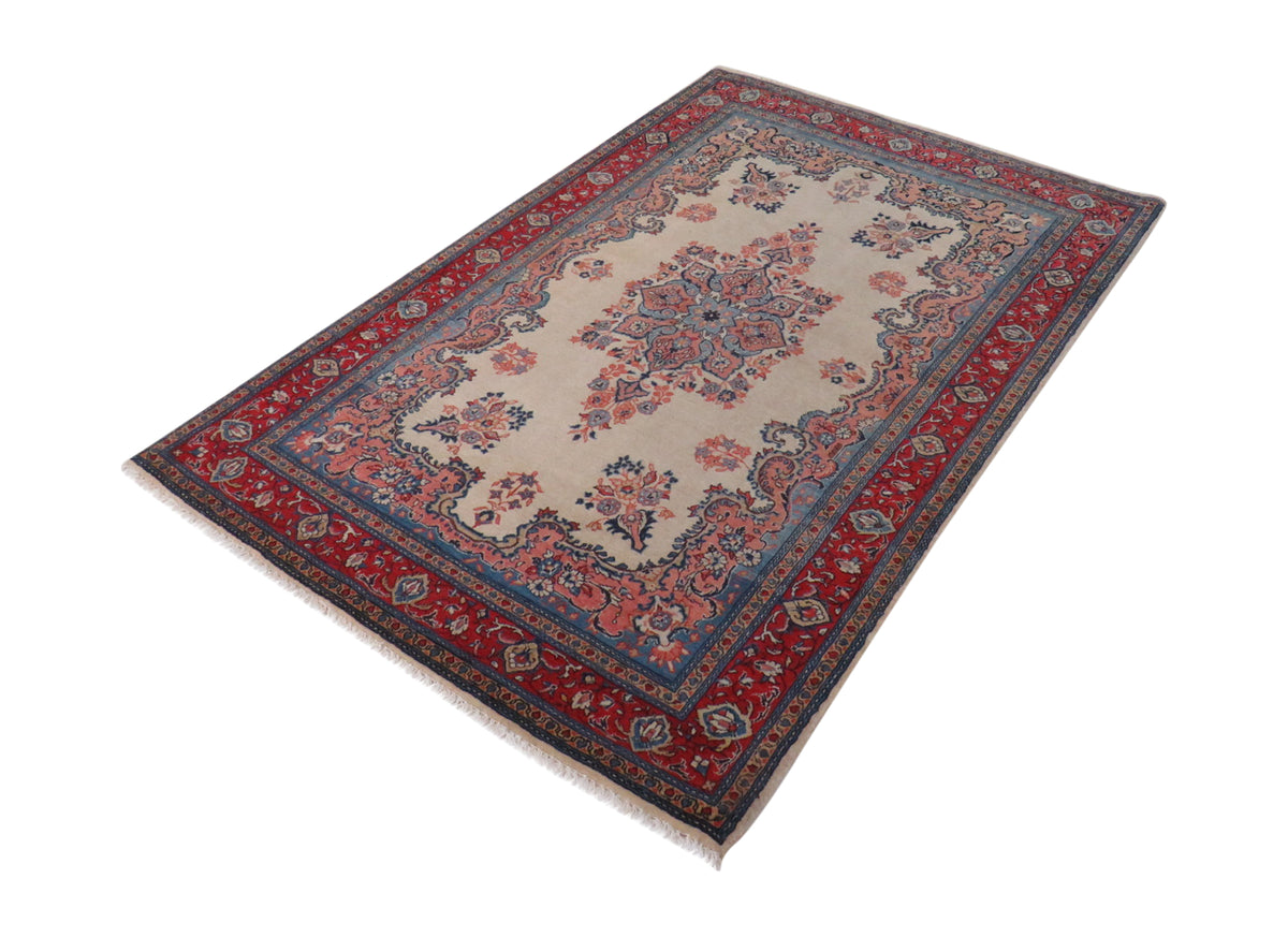 Sarough Alt Vintage 154 x 105 cm