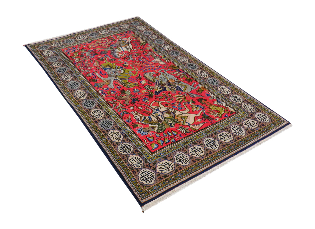 Ghom Kork - Bild 163 x 105 cm