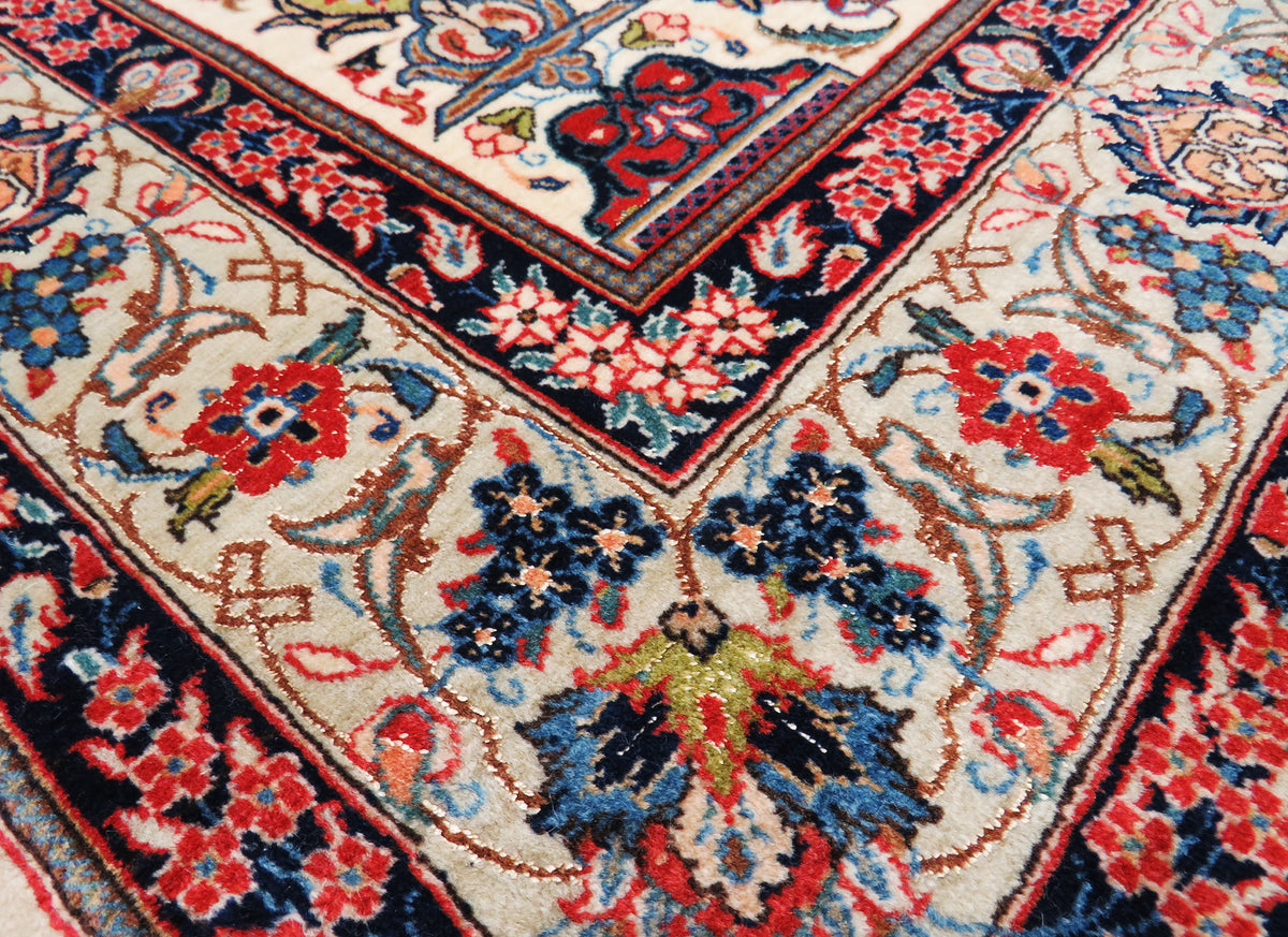 China Isfahan Vintage 156 x 105 cm
