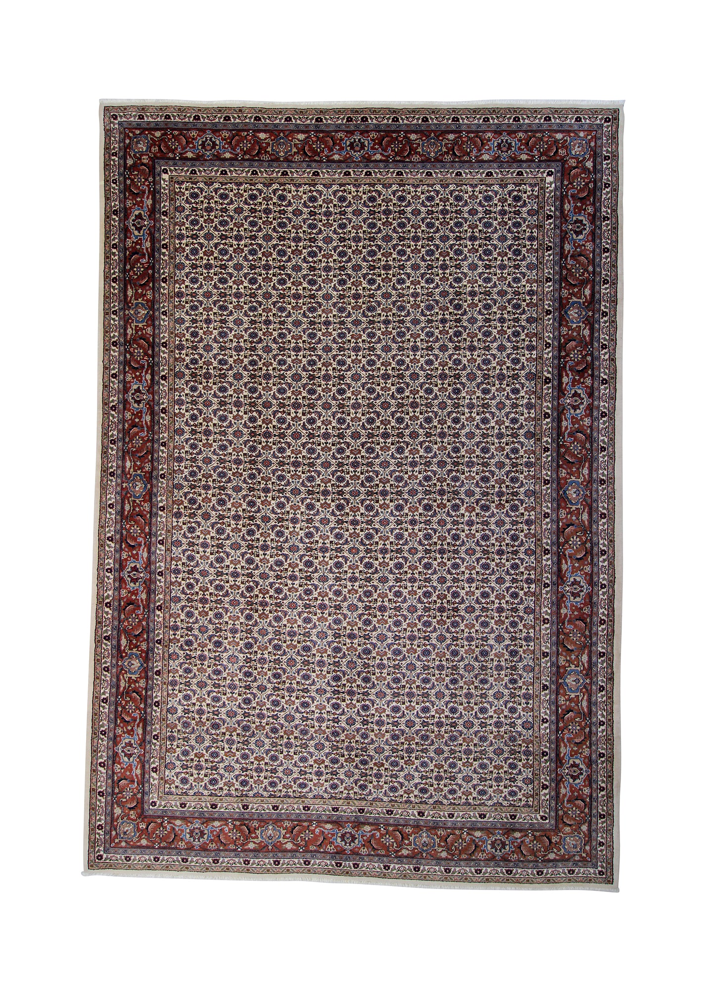 Indo Herati Vintage 351 x 238 cm
