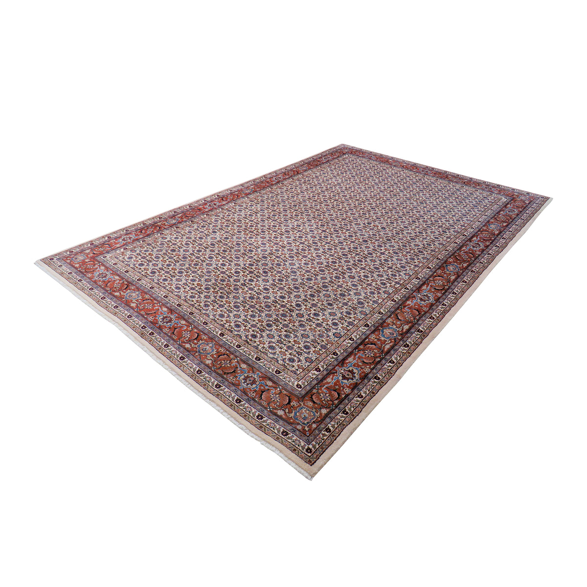 Indo Herati Vintage 351 x 238 cm