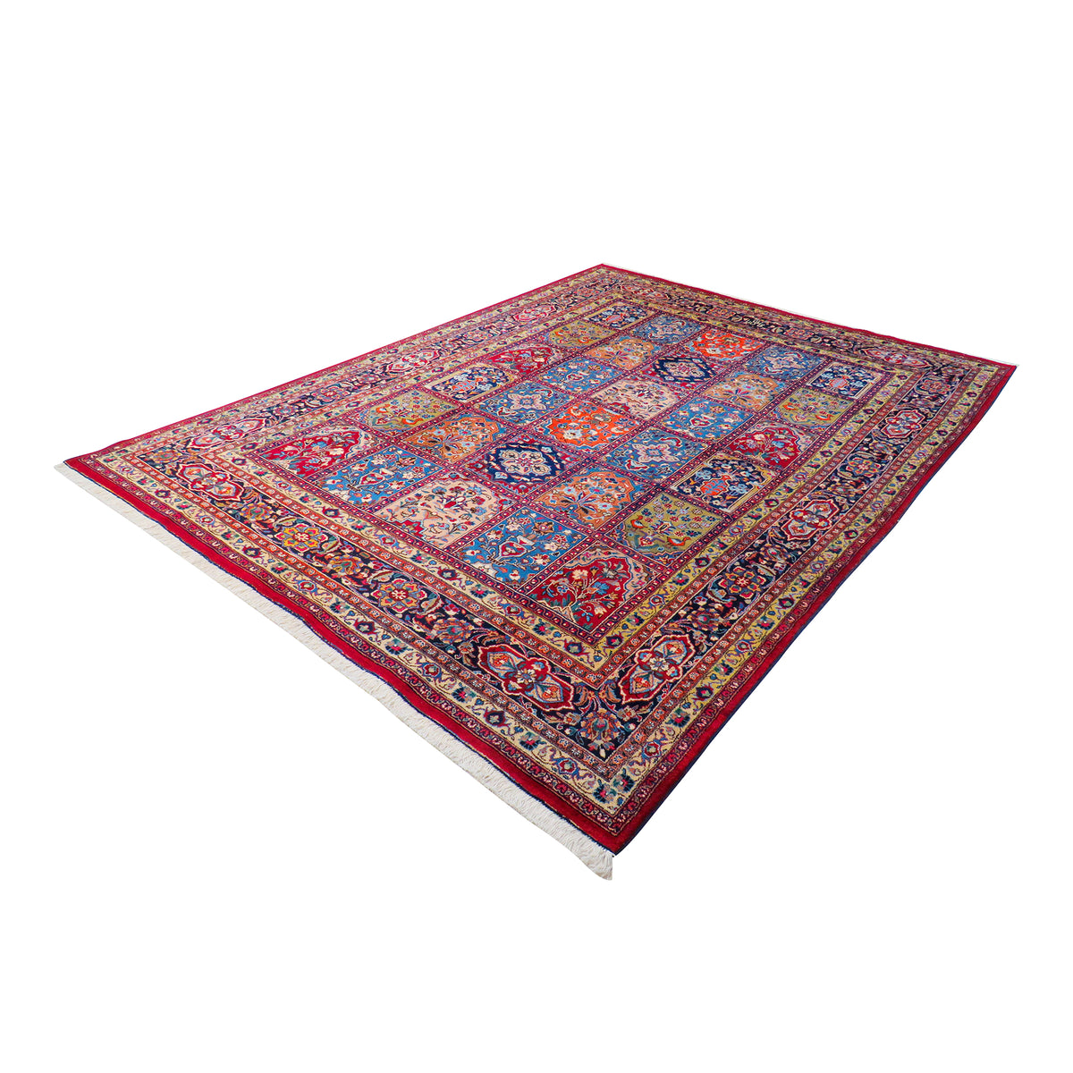 Mashad Kalender Vintage 354 x 254 cm