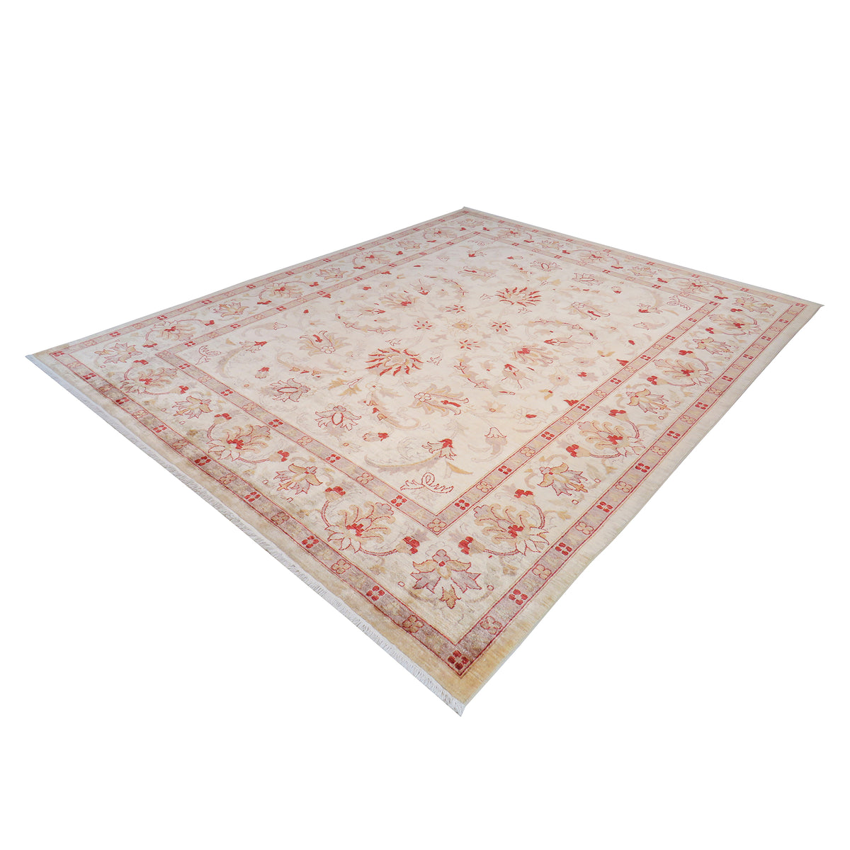 Ziegler Farahan 353 x 276 cm
