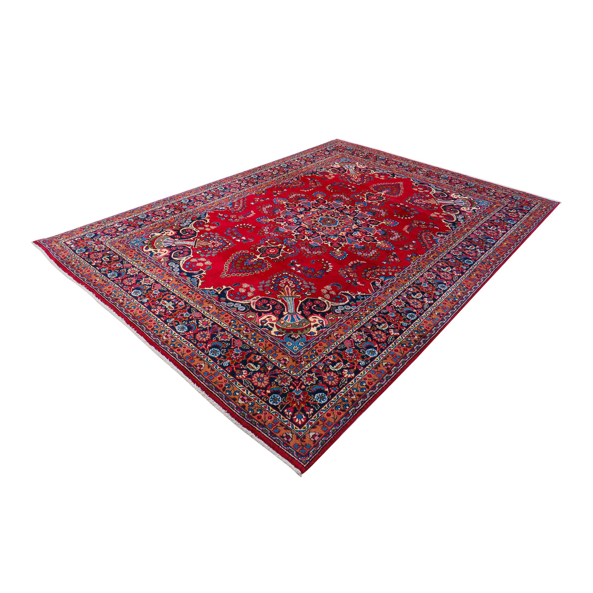 Mashad Vintage 350 x 241 cm