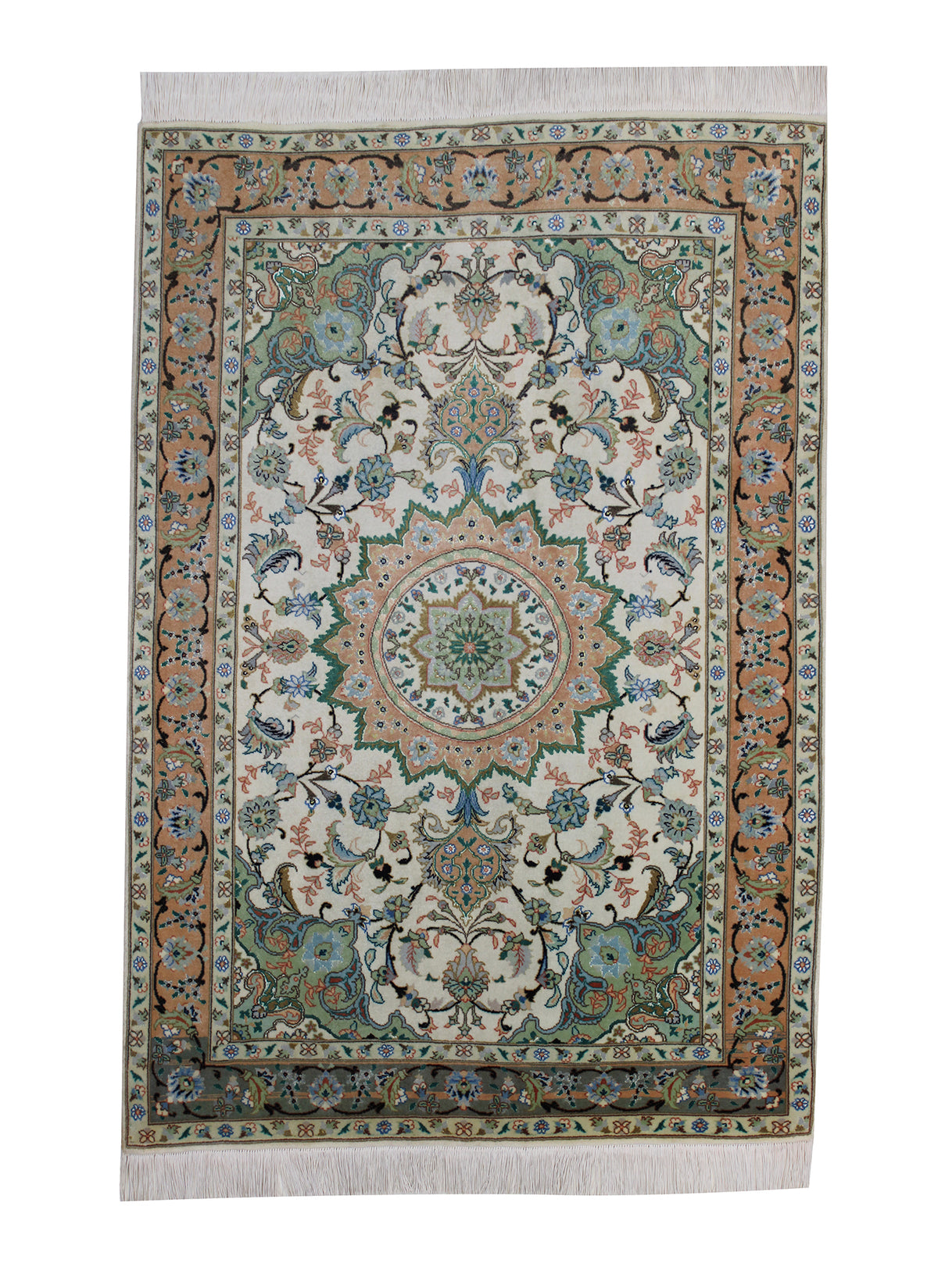 Täbriz 50 Raj Vintage 155 x 105 cm