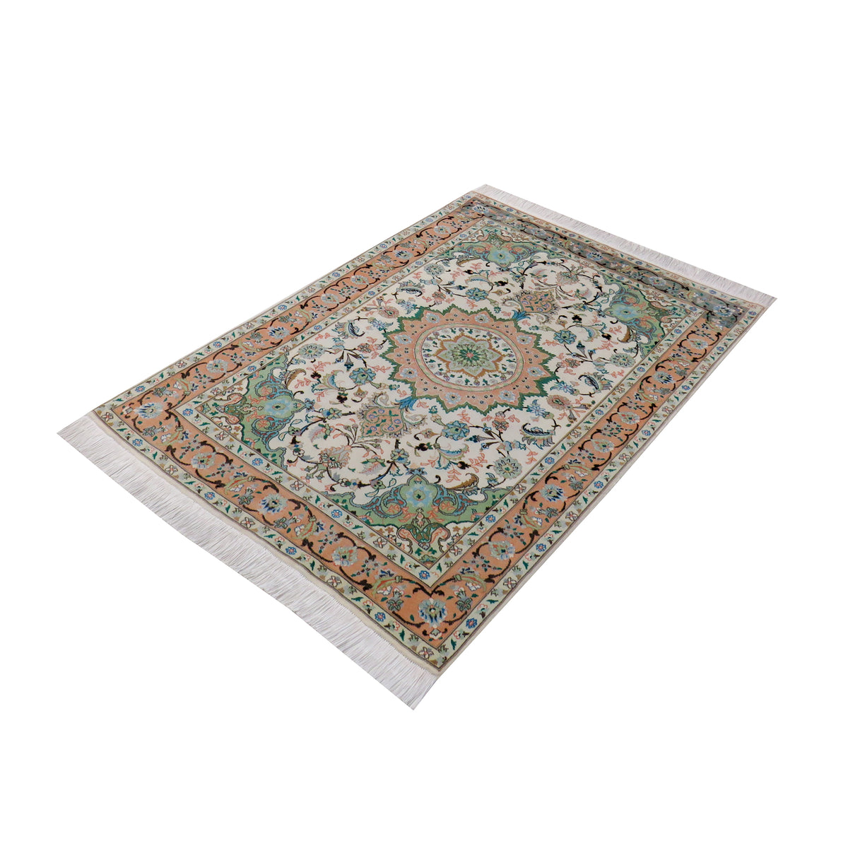 Täbriz 50 Raj Vintage 155 x 105 cm