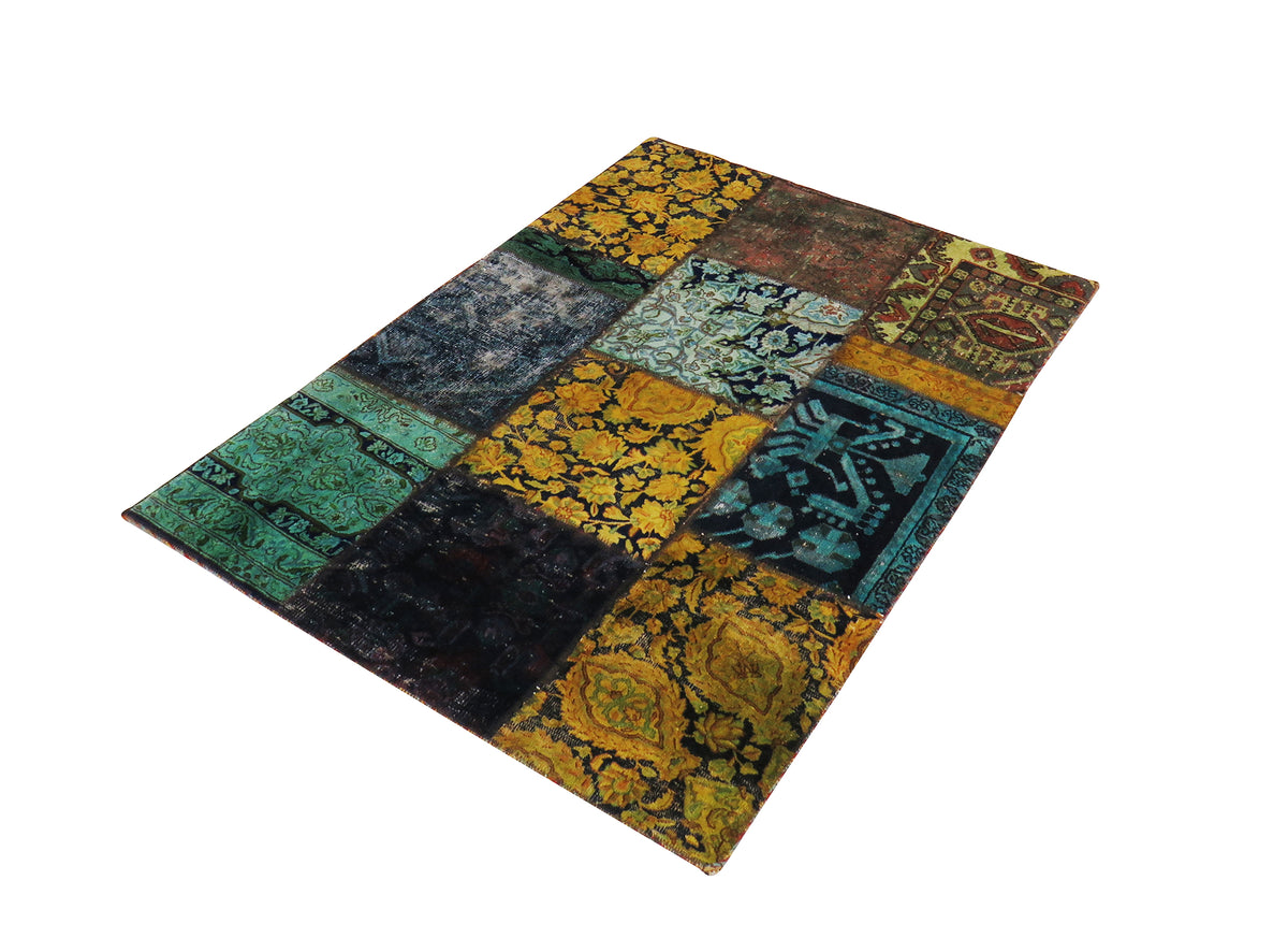 Patchwork 159 x 110 cm