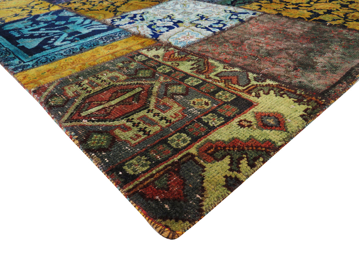 Patchwork 159 x 110 cm