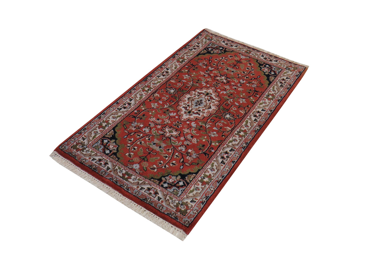 Indo Herati Vintage 140 x 74 cm