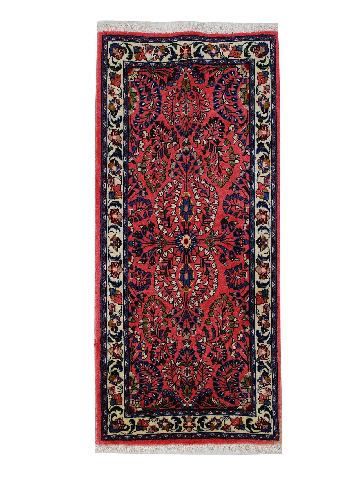 Sarough Vintage 143 x 63 cm