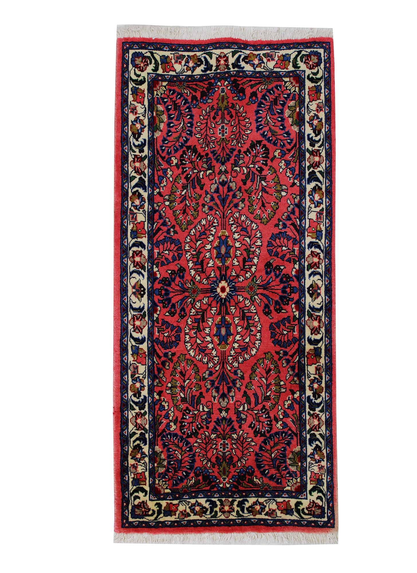 Sarough Vintage 143 x 63 cm