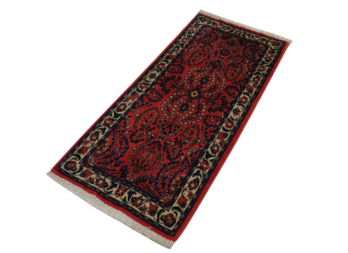 Sarough Vintage 143 x 63 cm