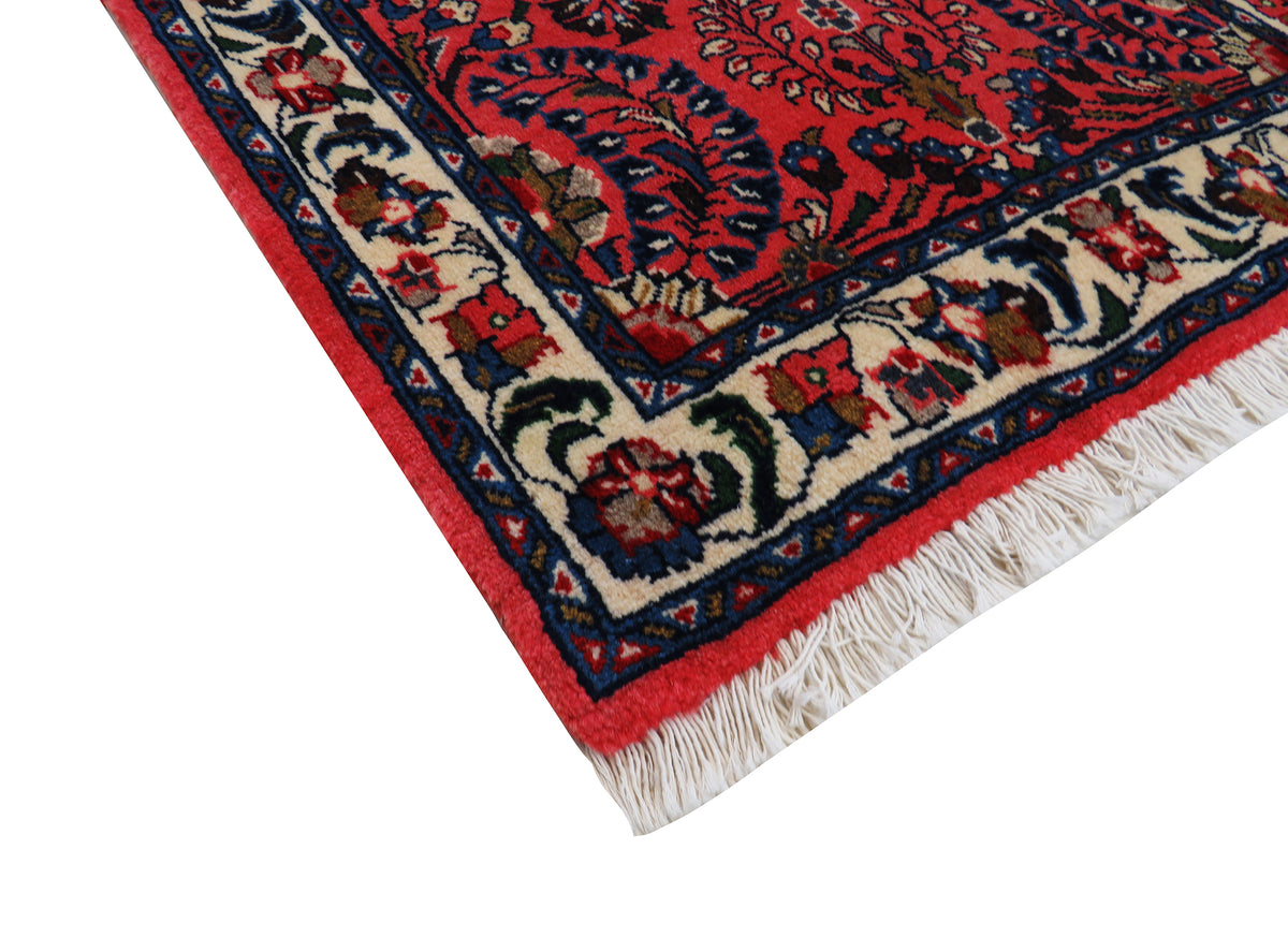 Sarough Vintage 143 x 63 cm