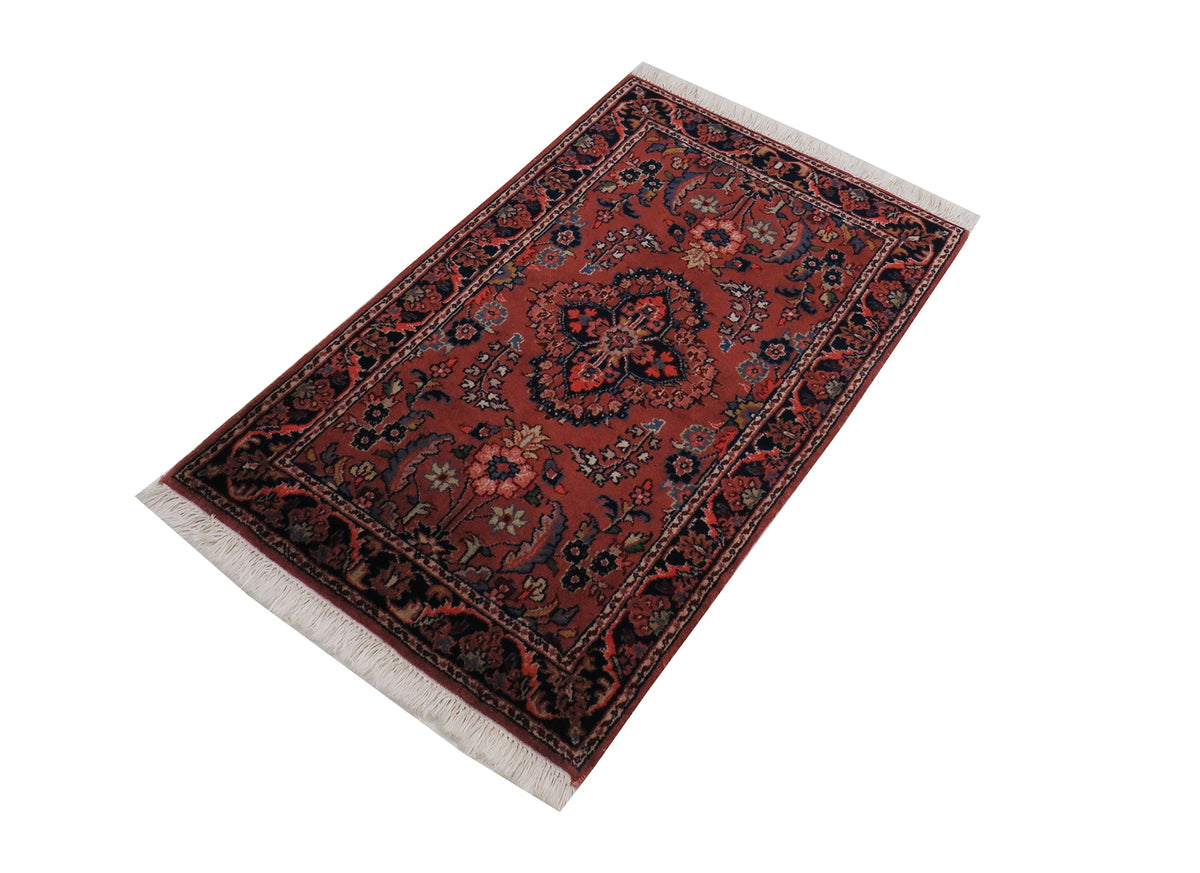 Indo Sarough Vintage 105 x 64 cm