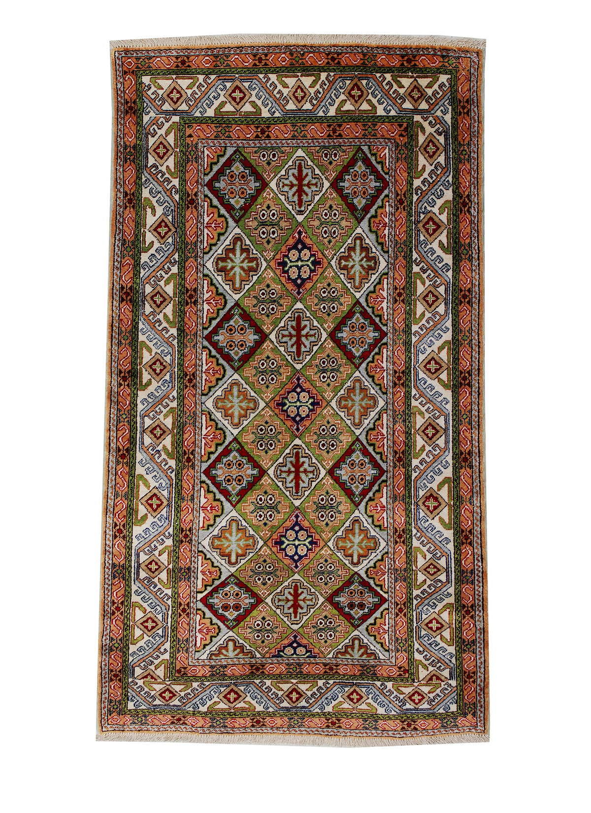 Kayseri Seide Vintage 123 x 70 cm