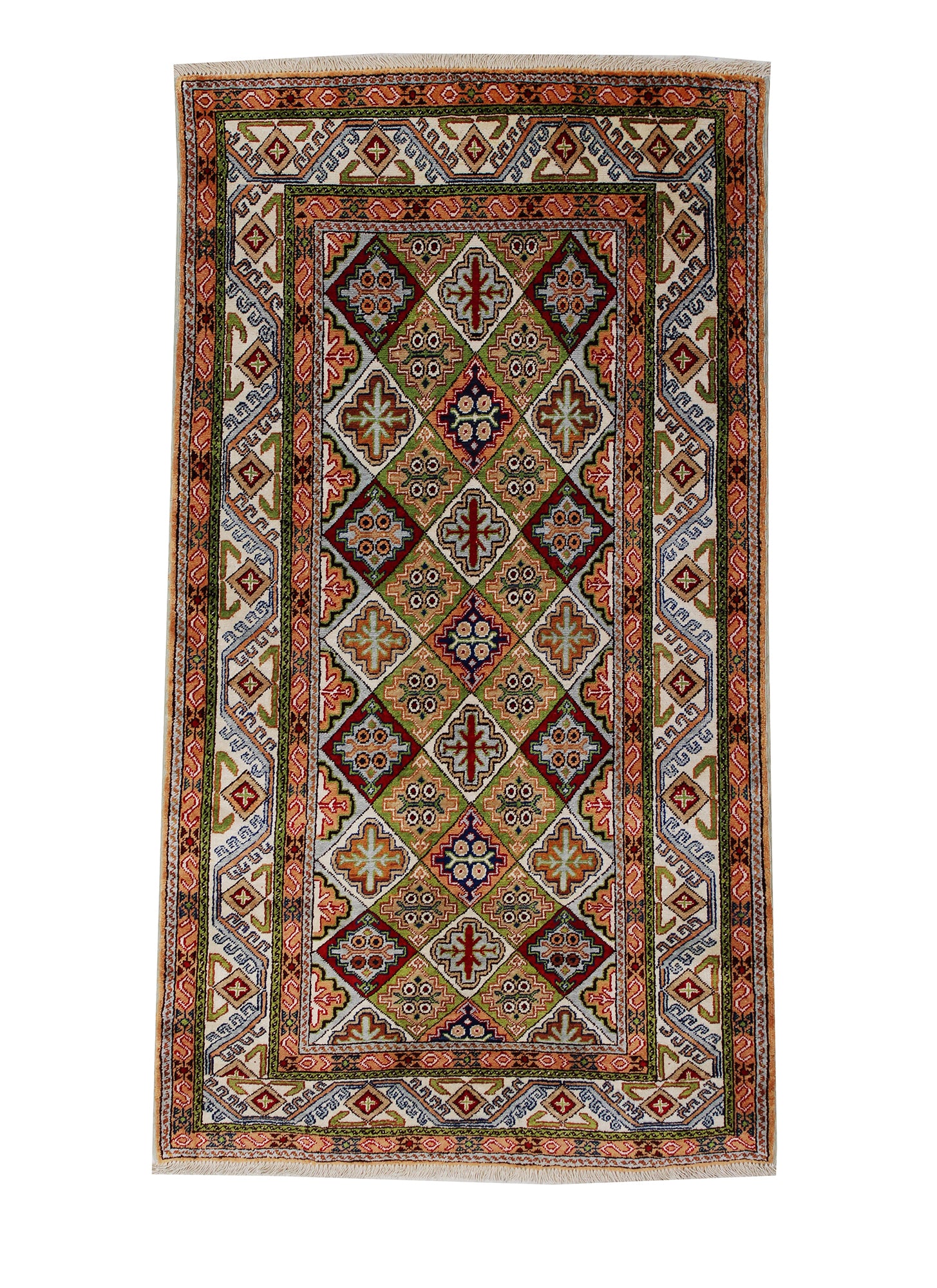 Kayseri Seide Vintage 123 x 70 cm