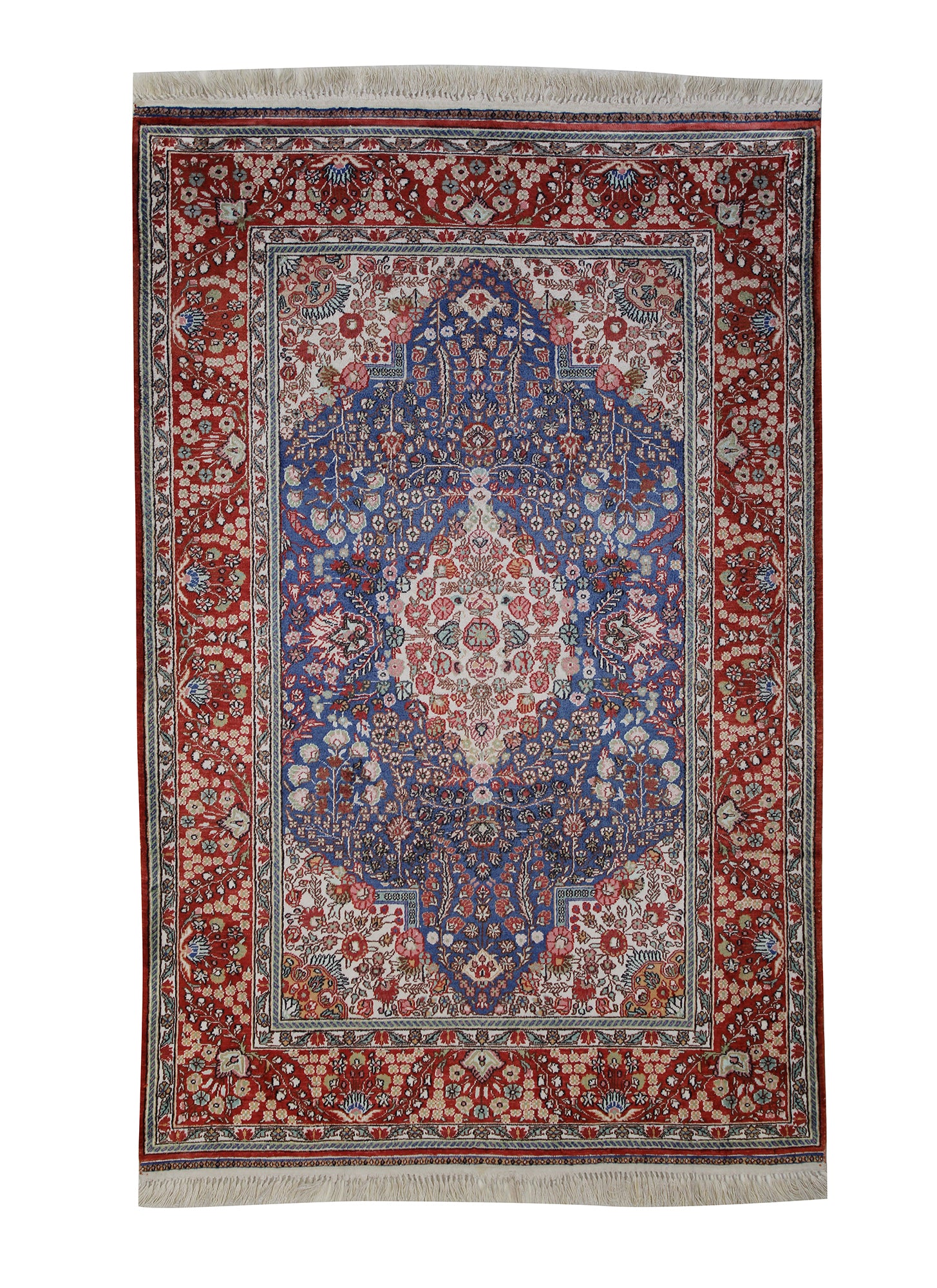 China Hereke 121 x 79 cm