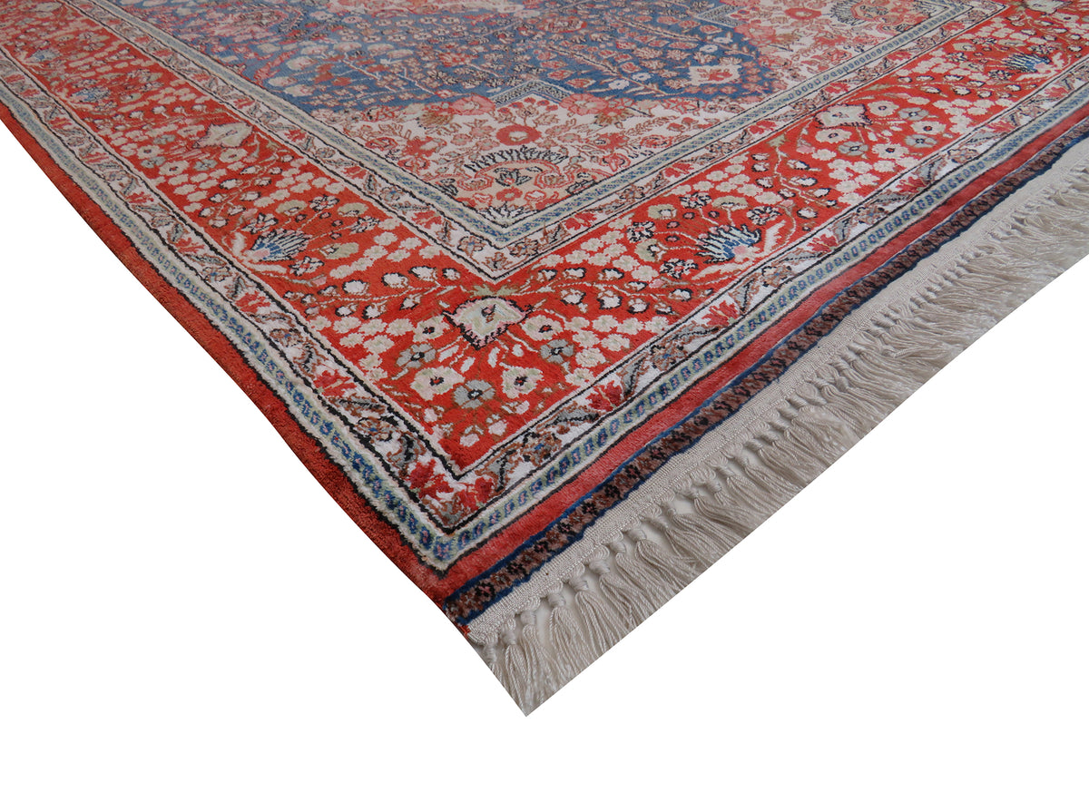 China Hereke 121 x 79 cm